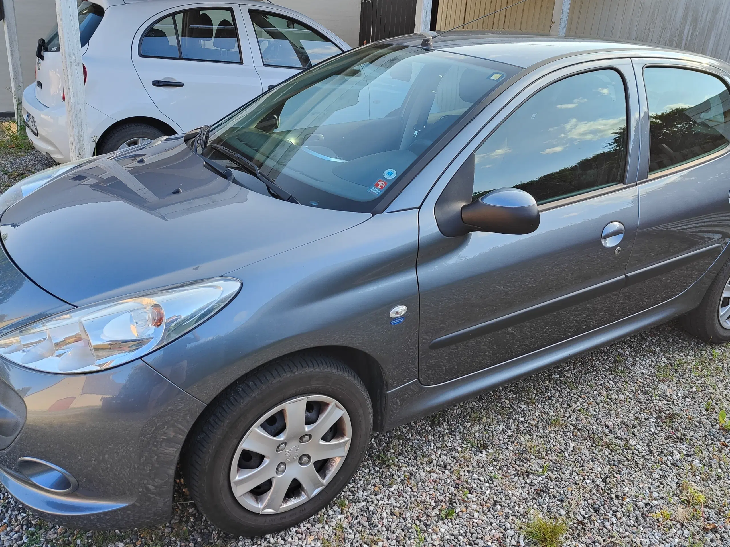 Peugeot 206+ Benzin