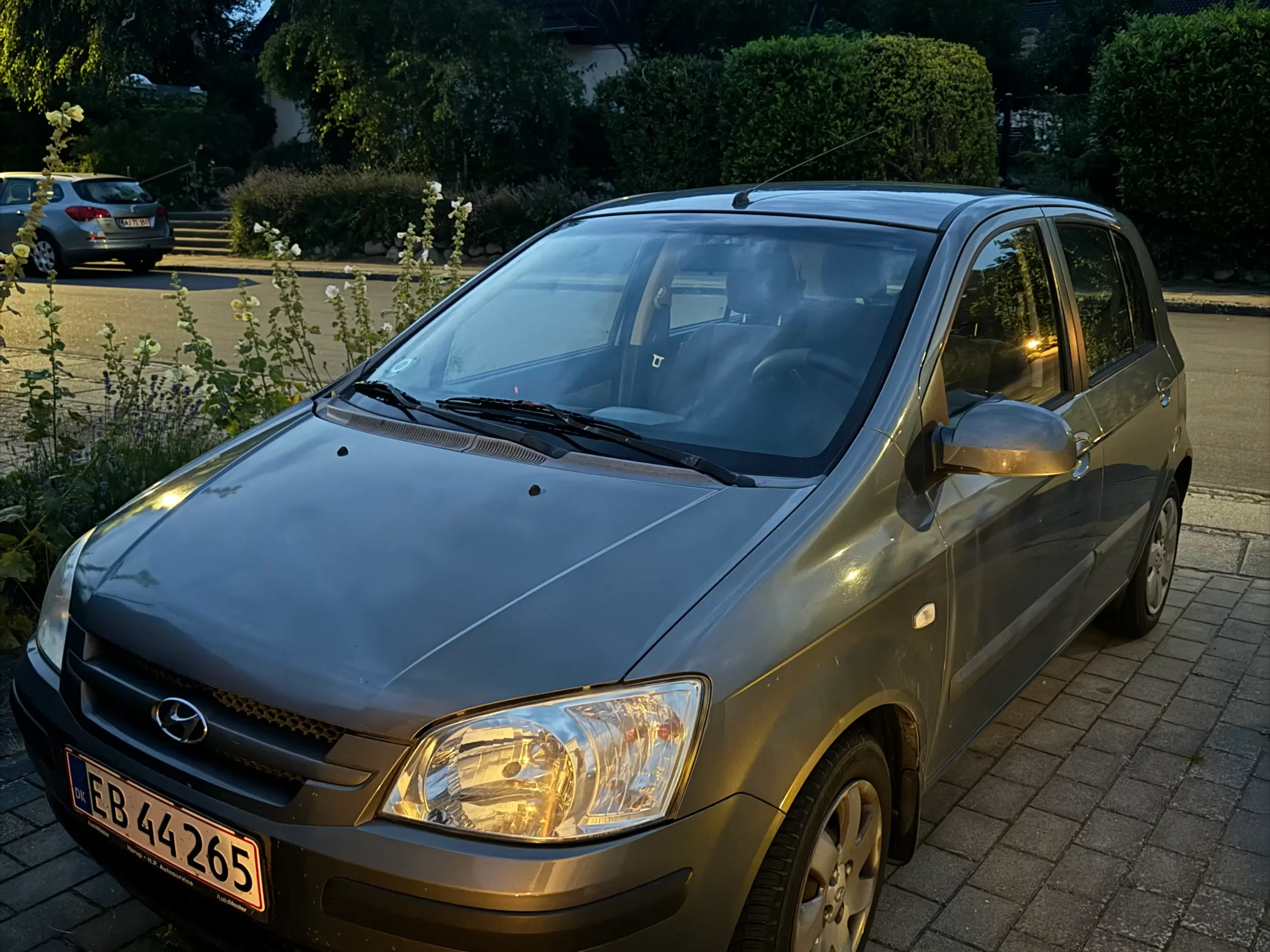 Hyundai Getz 16