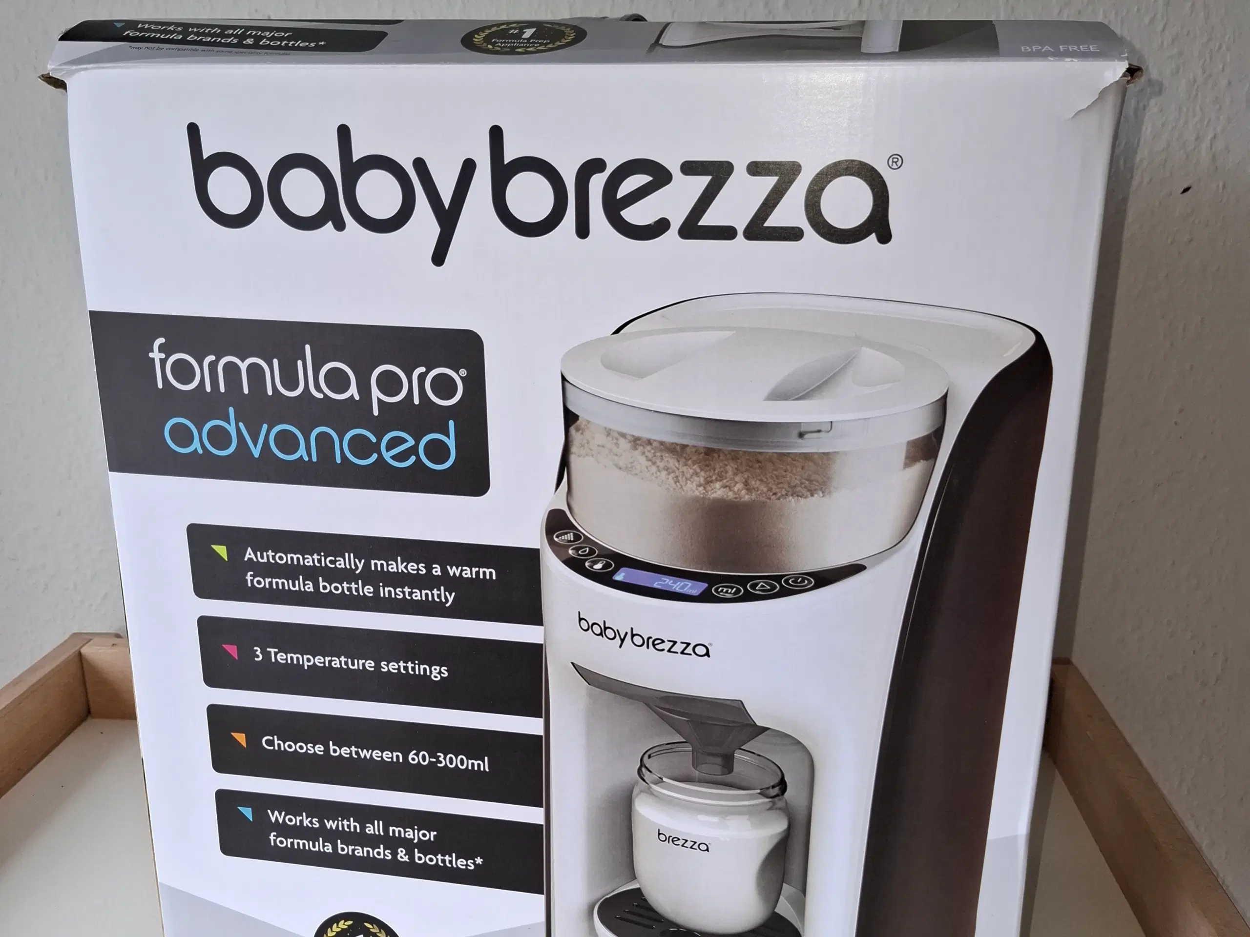 Baby Breeza Formula Pro Advanced