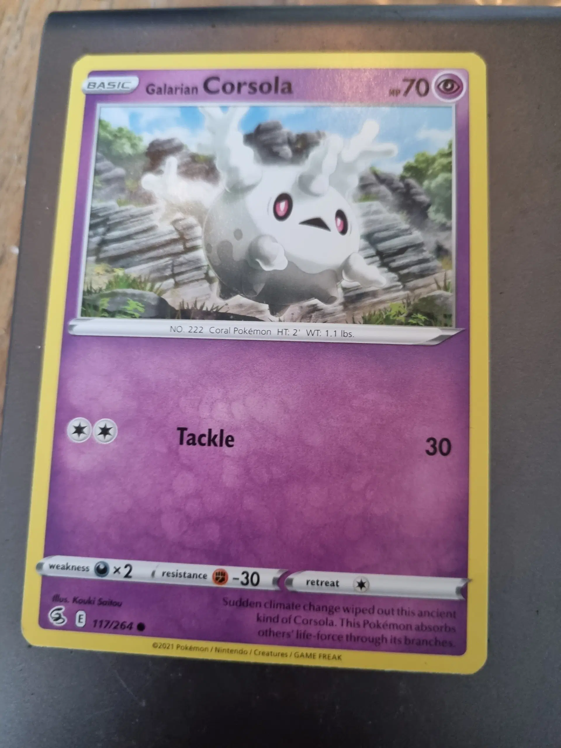 Pokemon kort fra forskellige serier