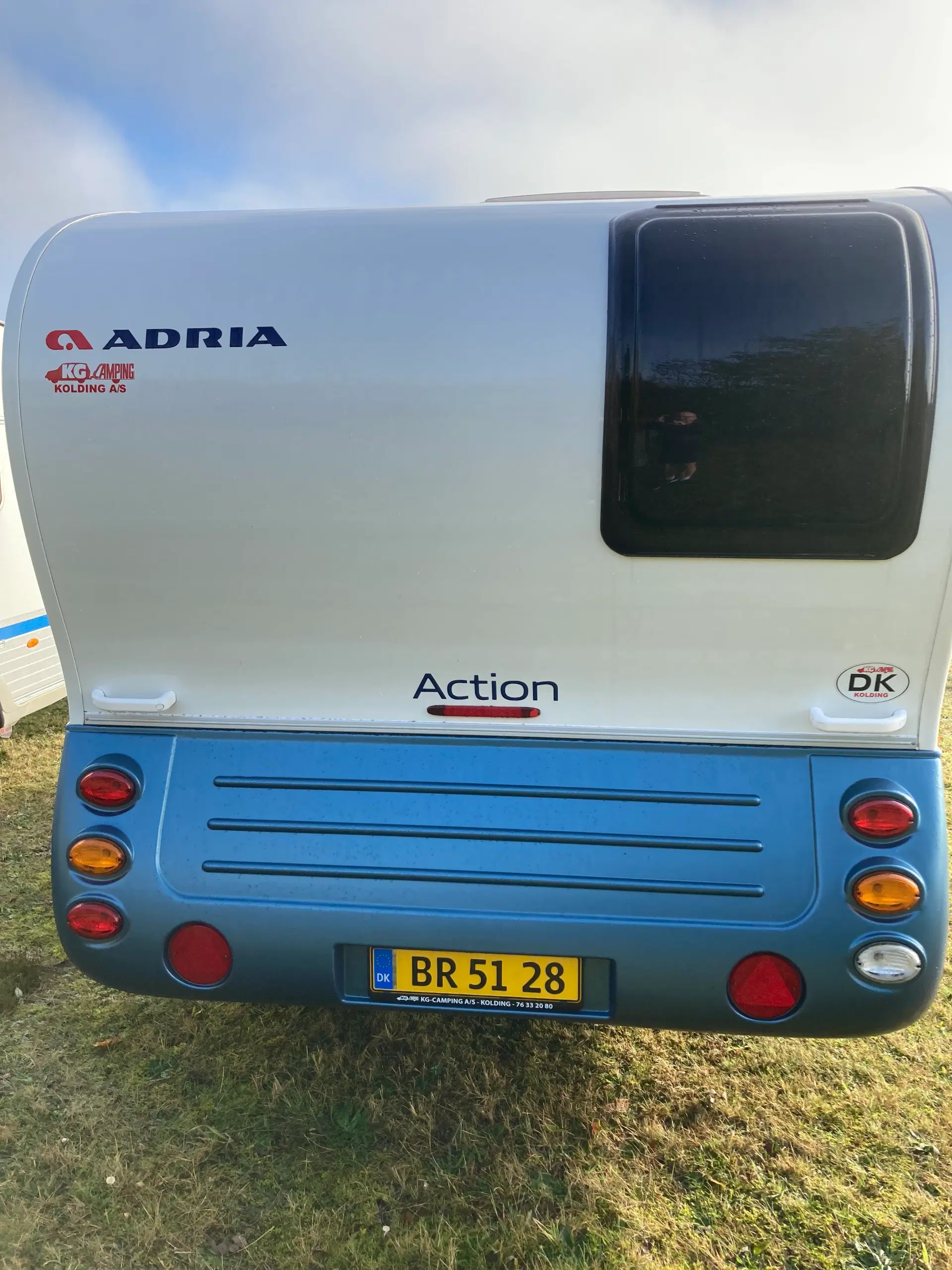 Adria Action 361 LH