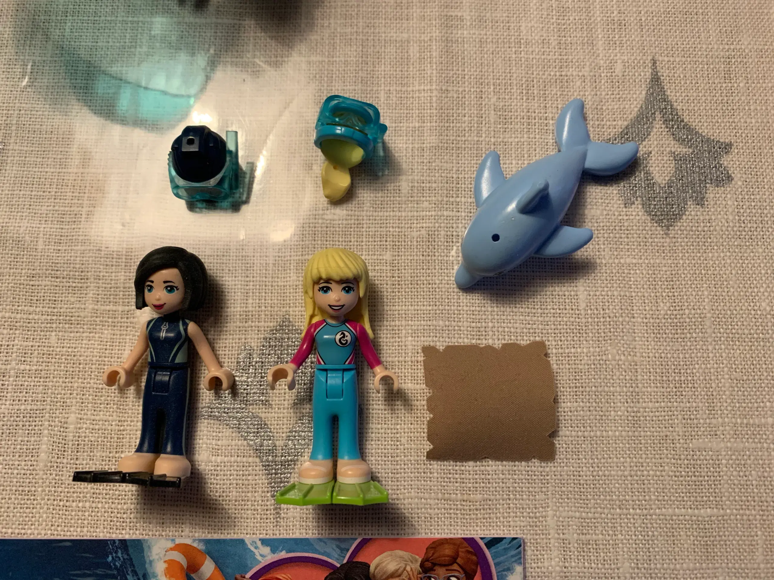 Lego Friends 41378