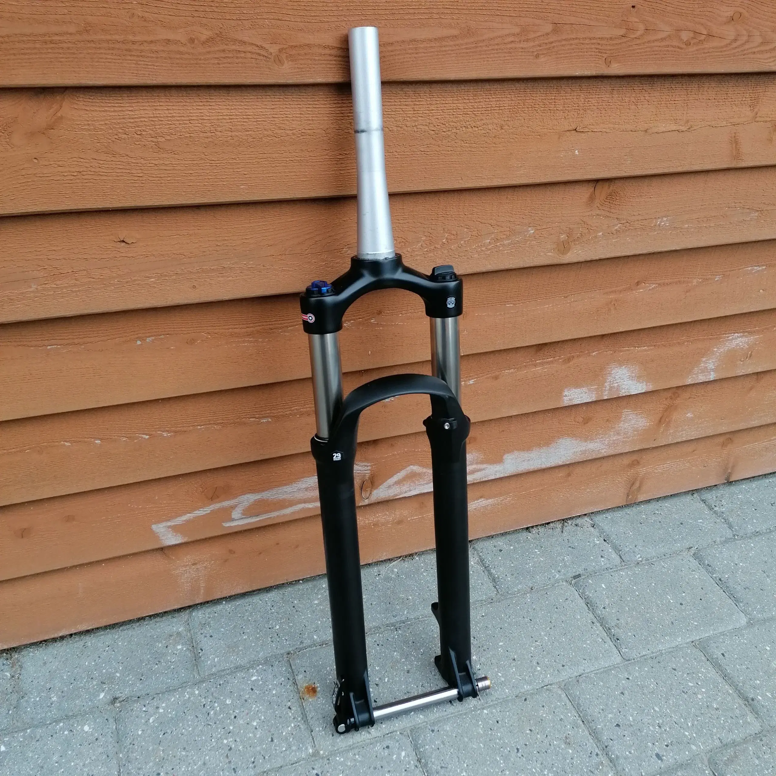 MTB forgaffel