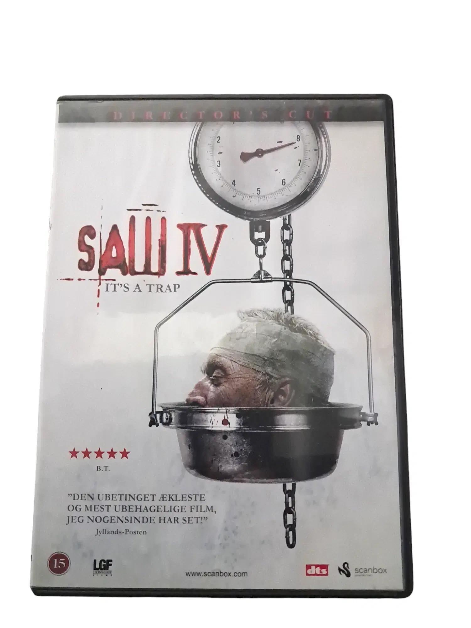 Saw 4