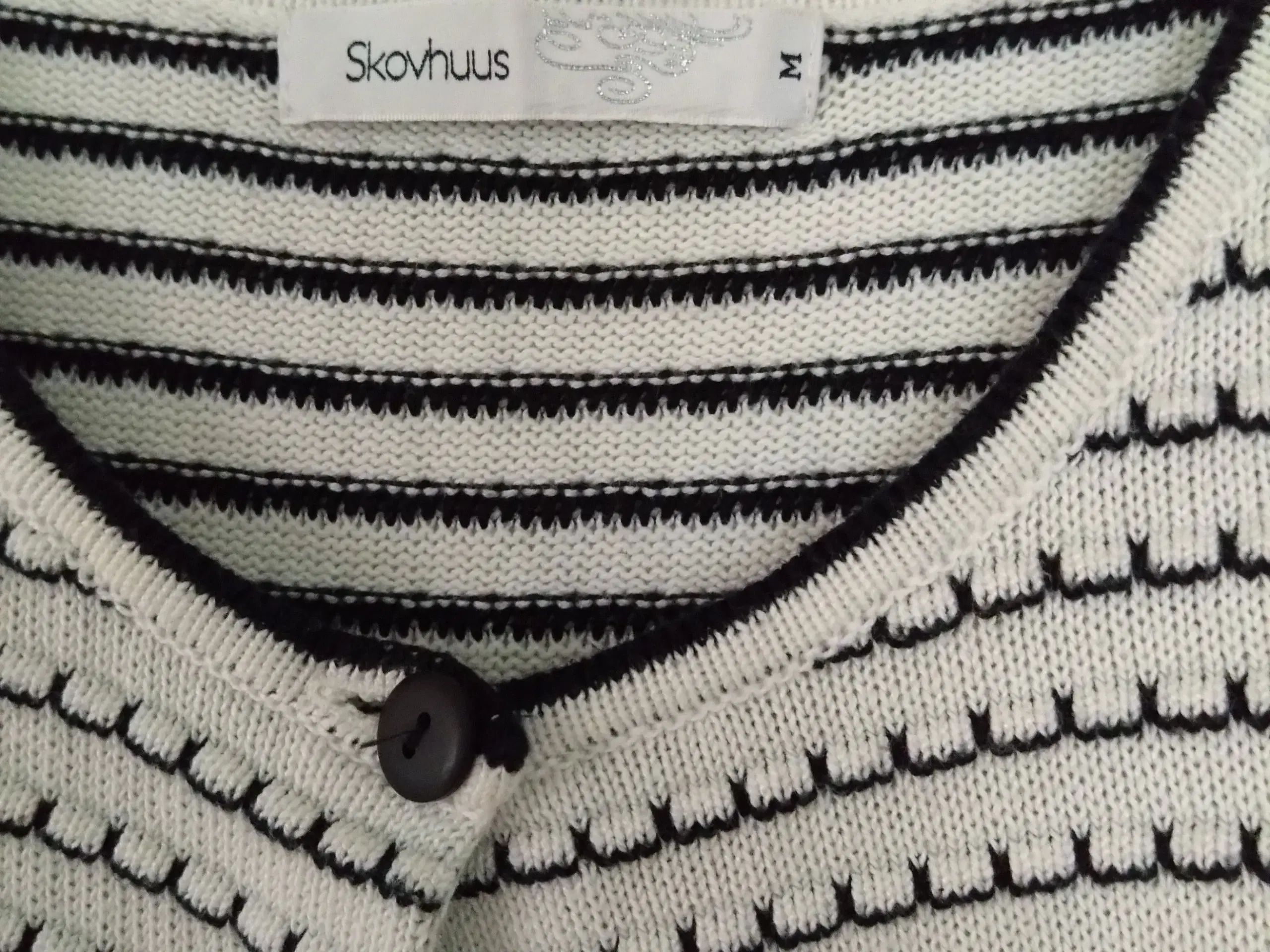 cardigan "Skovhuus" M