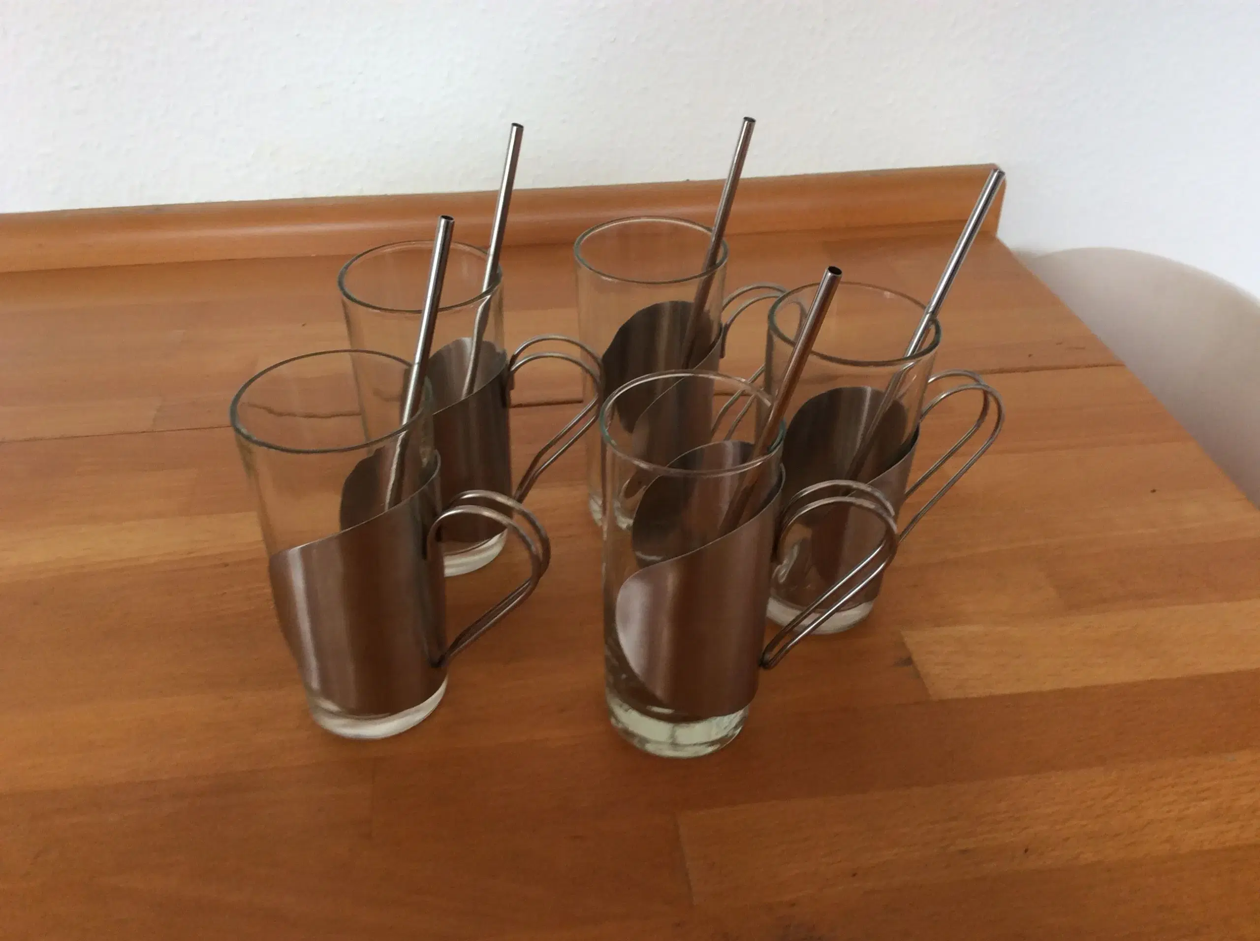 5 stkIrsk kaffe glas