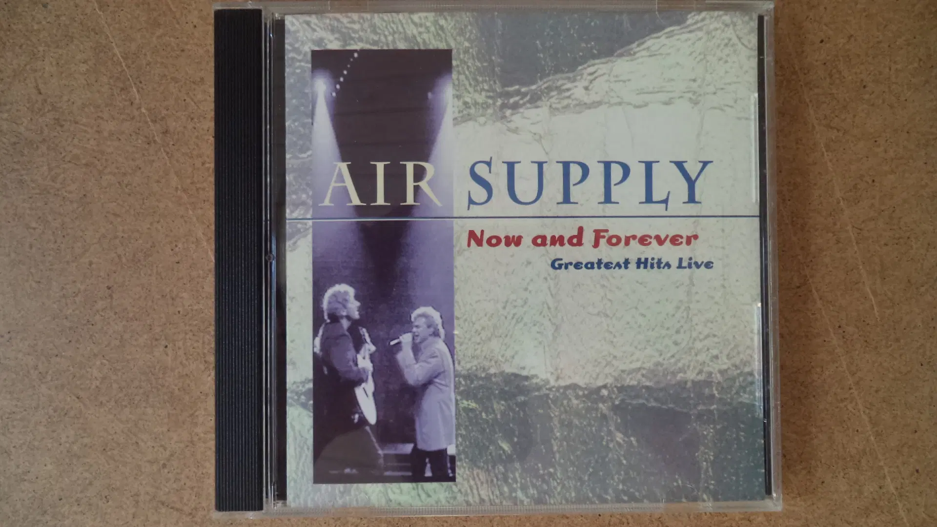 Air Supply ** Now And Forever – Greatest Hits Live