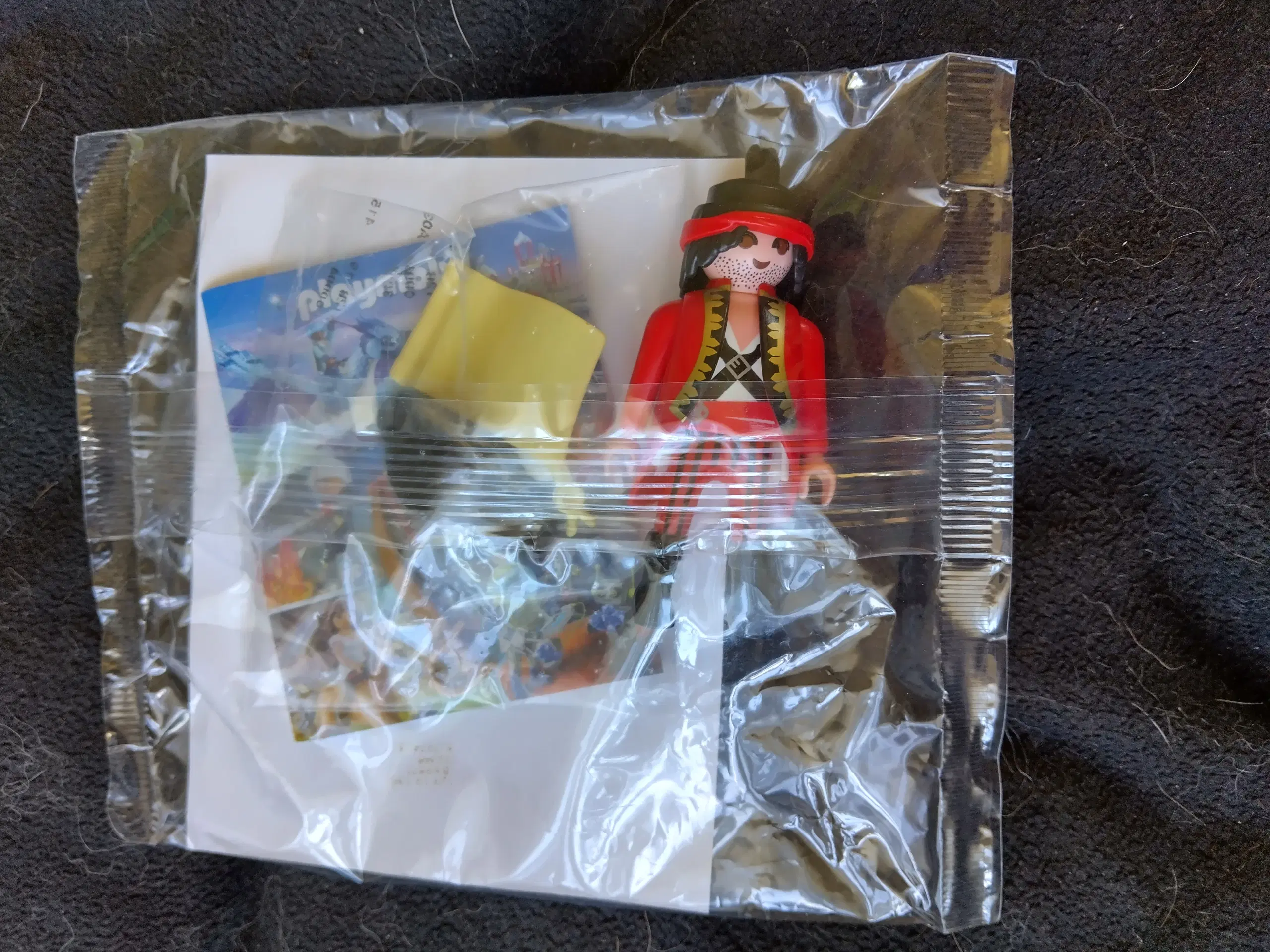 Playmobil figur