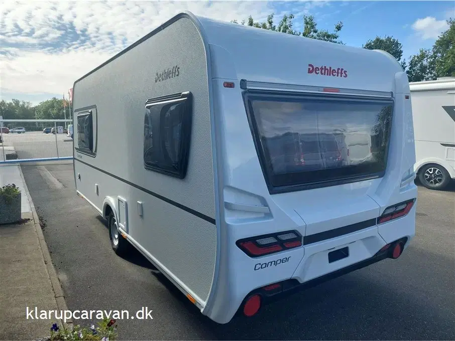 2023 - Dethleffs Camper 470 ER