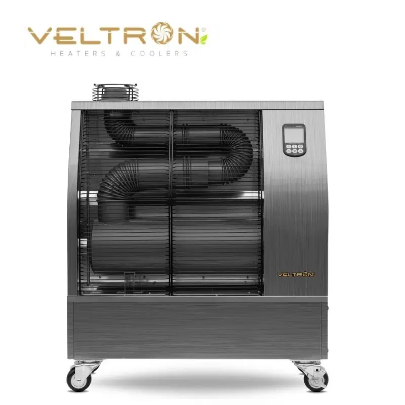 VELTRON HEATER 104 Kw infrarød varmeovn