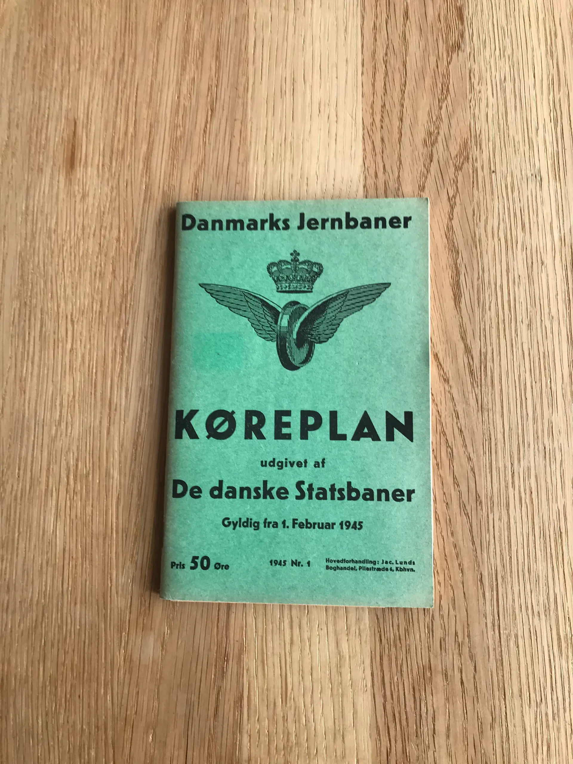 Køreplan - Danmarks Jernbaner