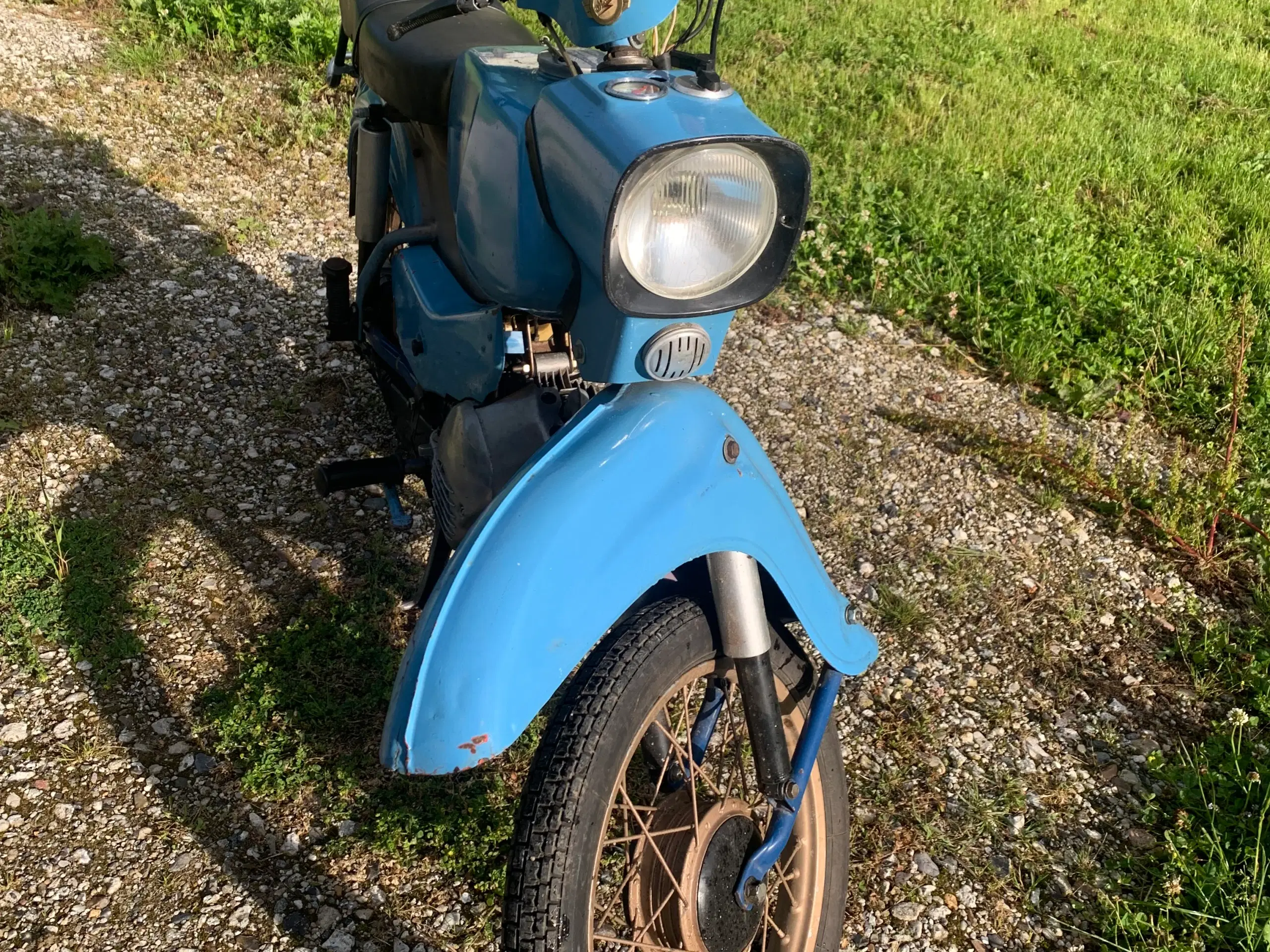 Simson Sr 4-4 Habicht