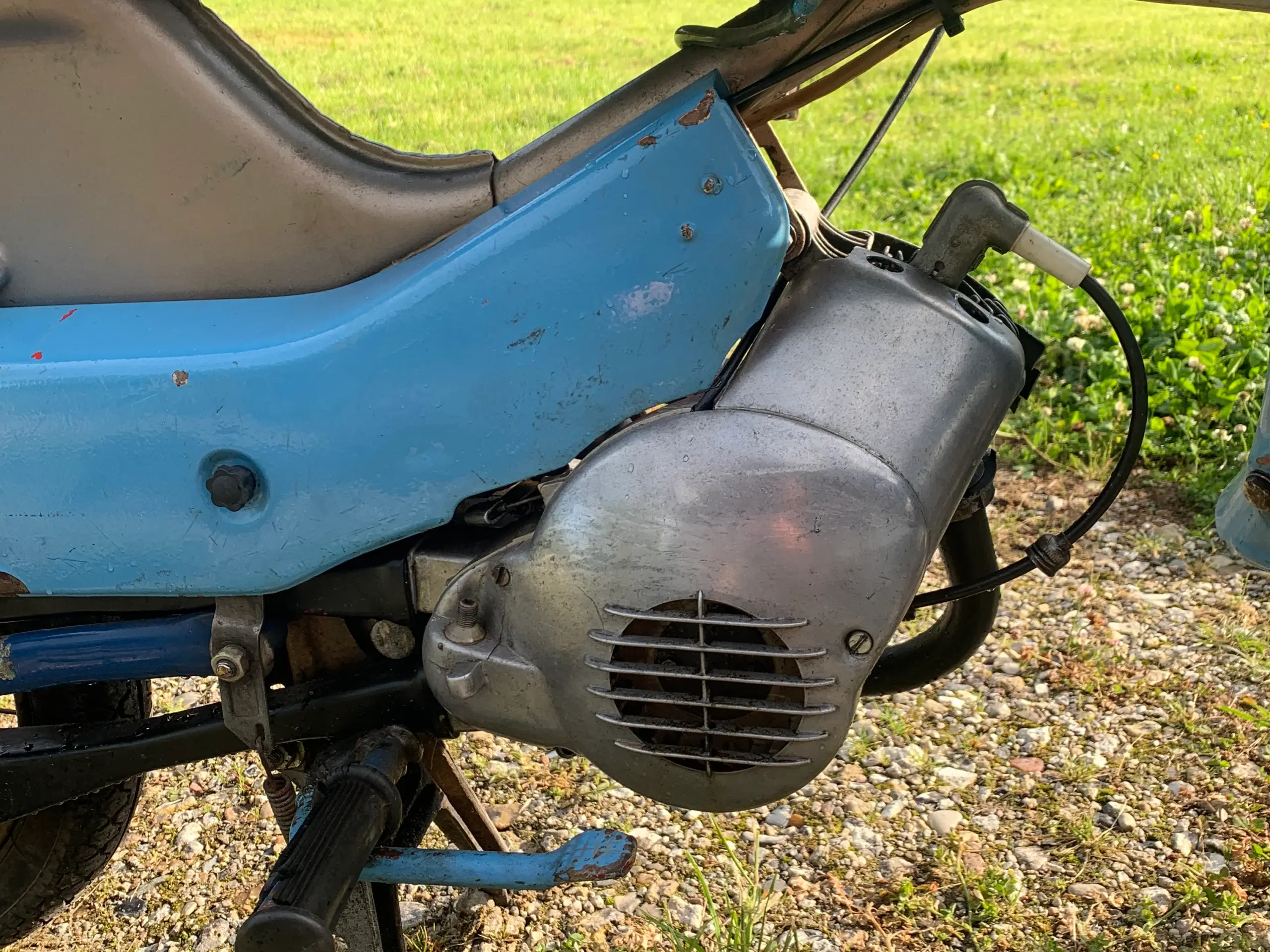 Simson Sr 4-4 Habicht