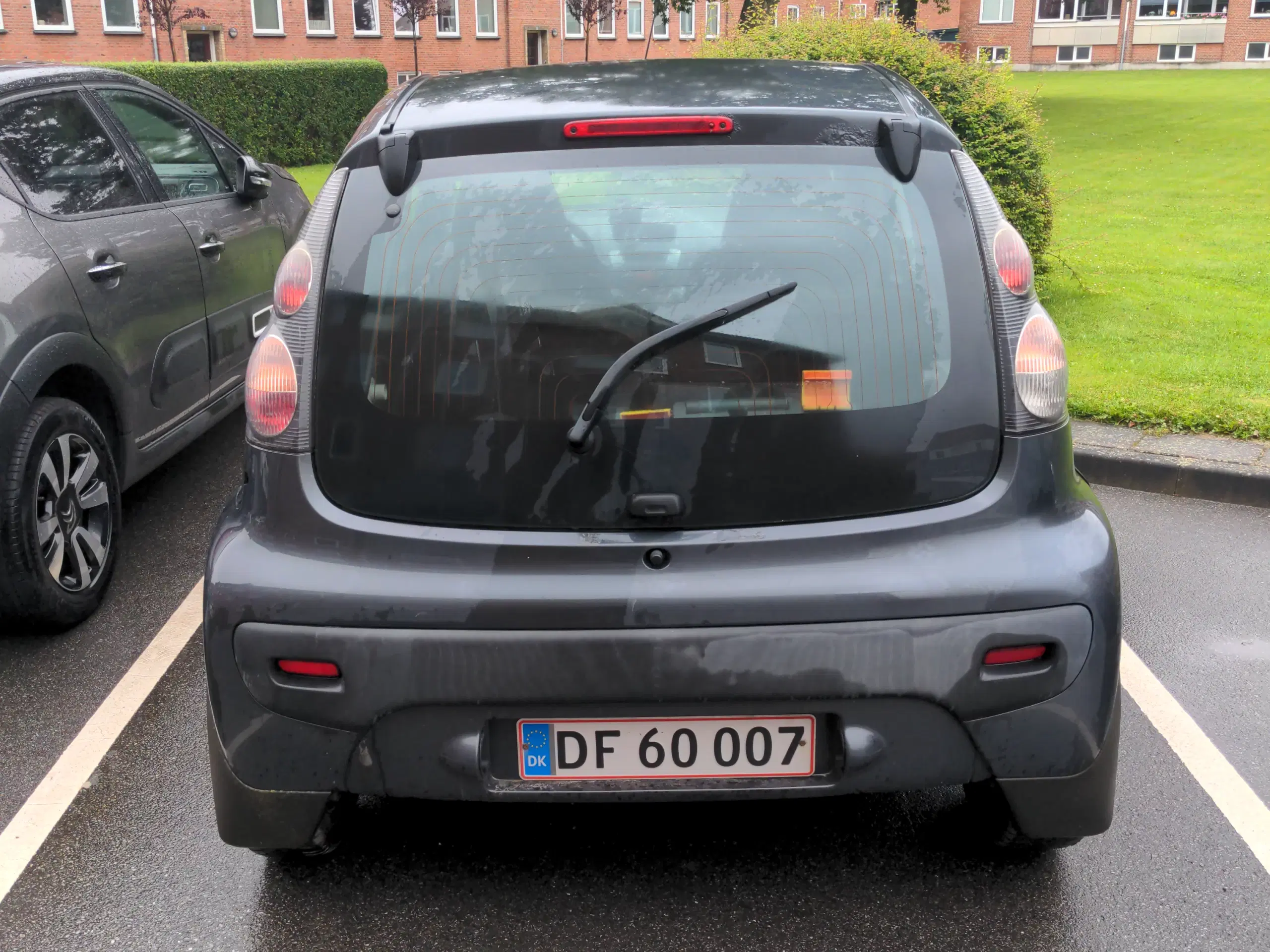 Citroen C1 10 Benzin