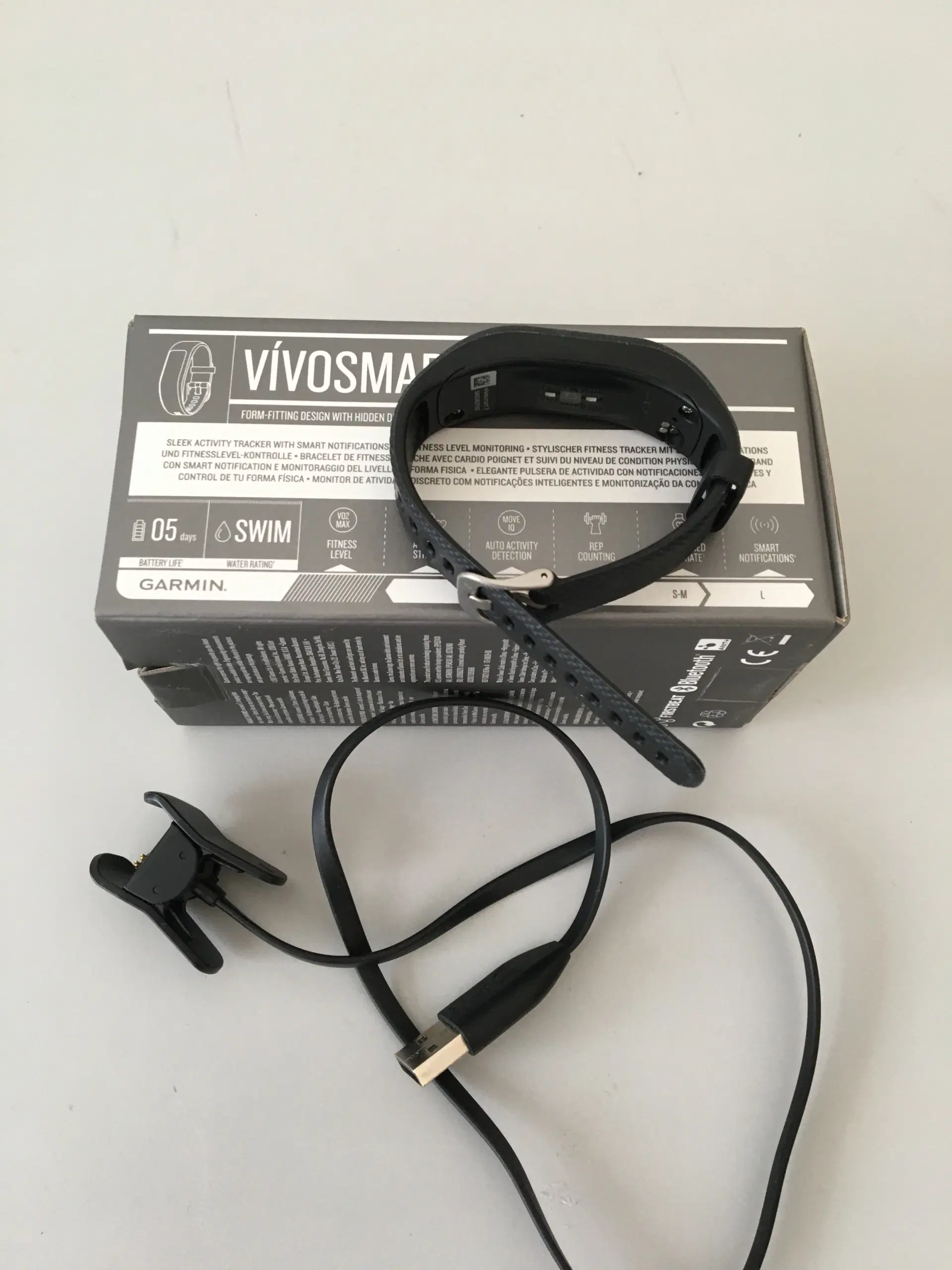 Garmin Vivosmart 3