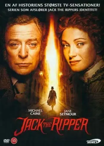 Jack The Ripper DVD (Michael Caine)