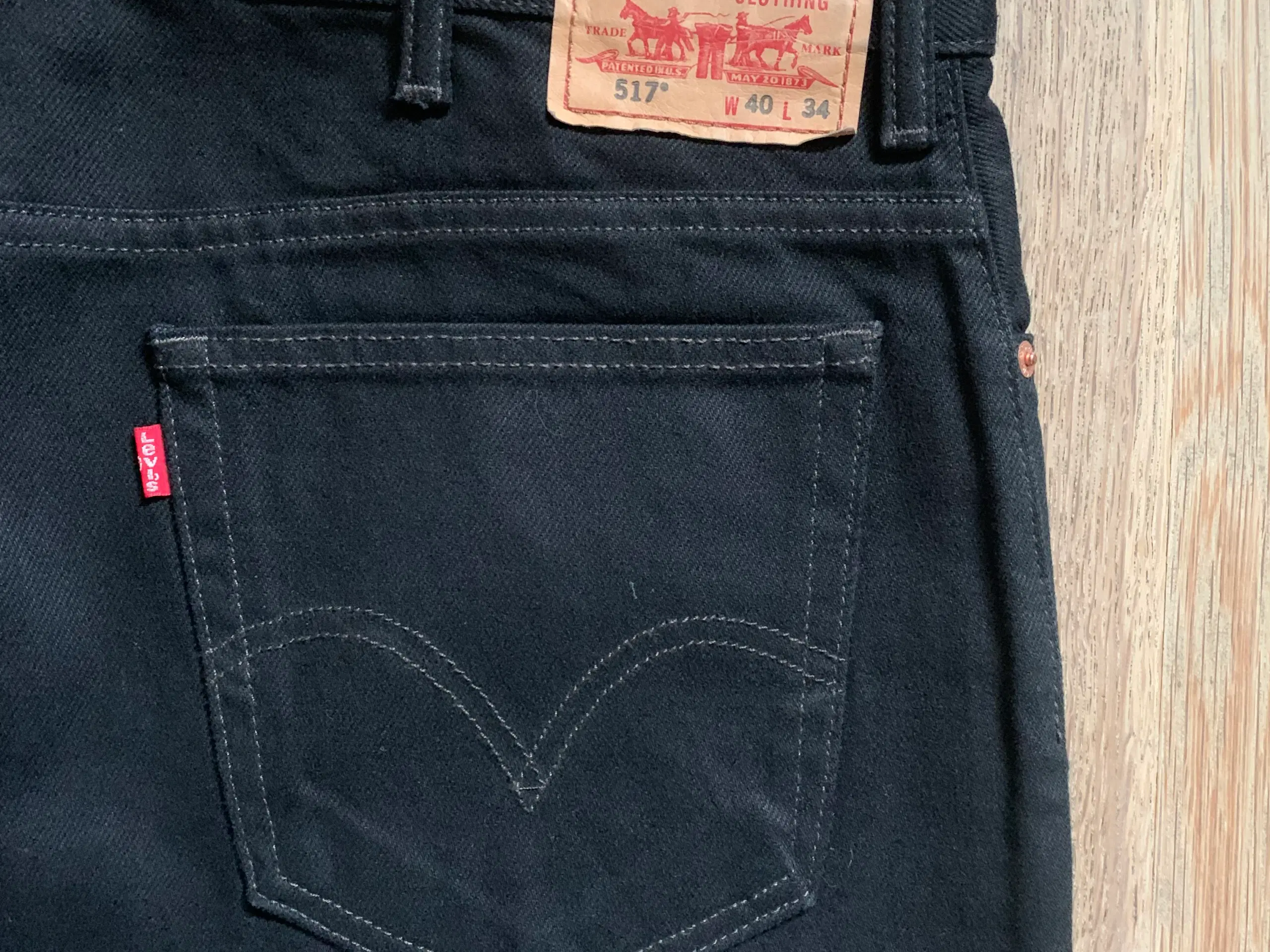 Levi’s Jeans model 517 Bootcut