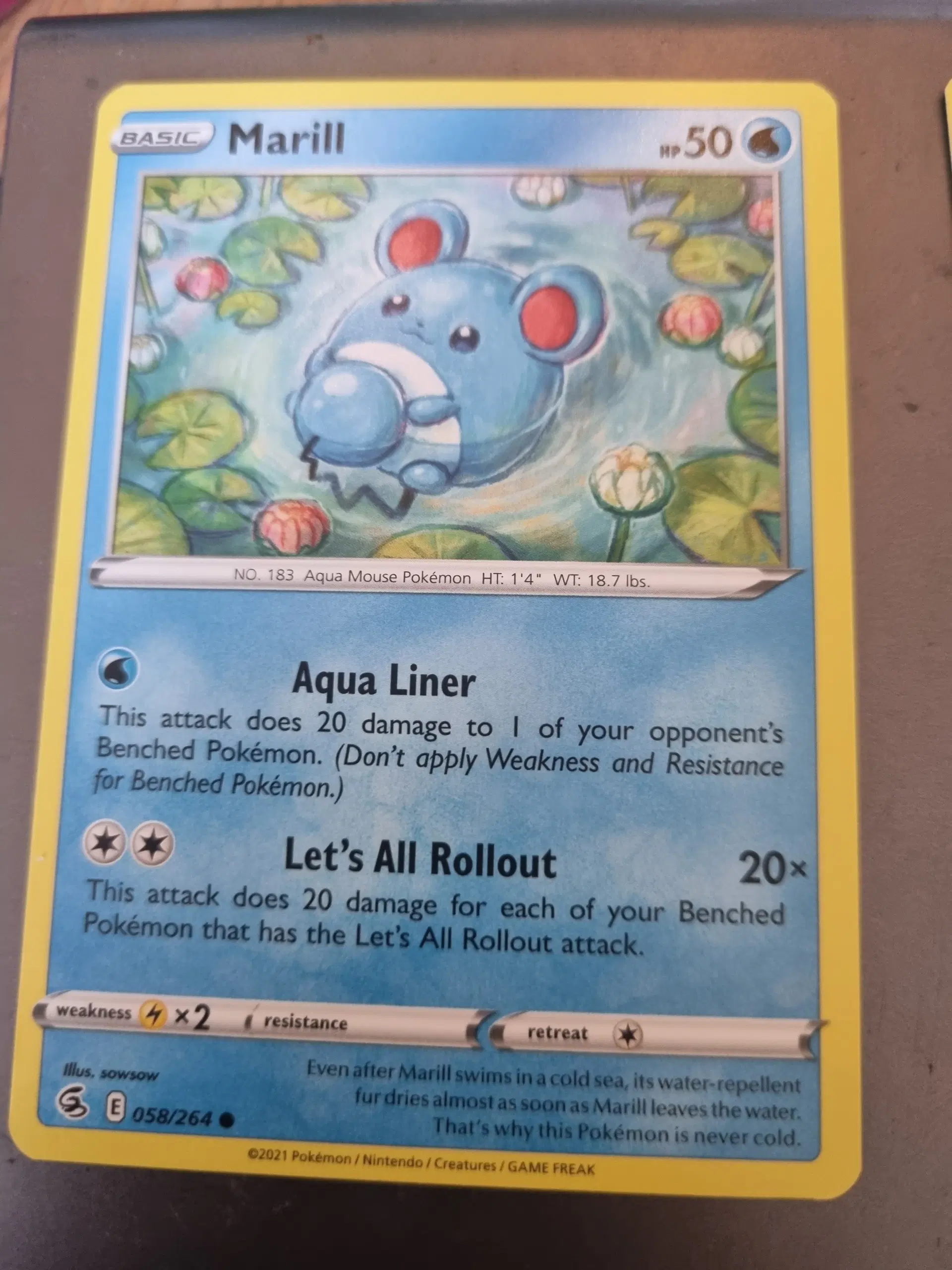 Pokemon kort fra forskellige serier