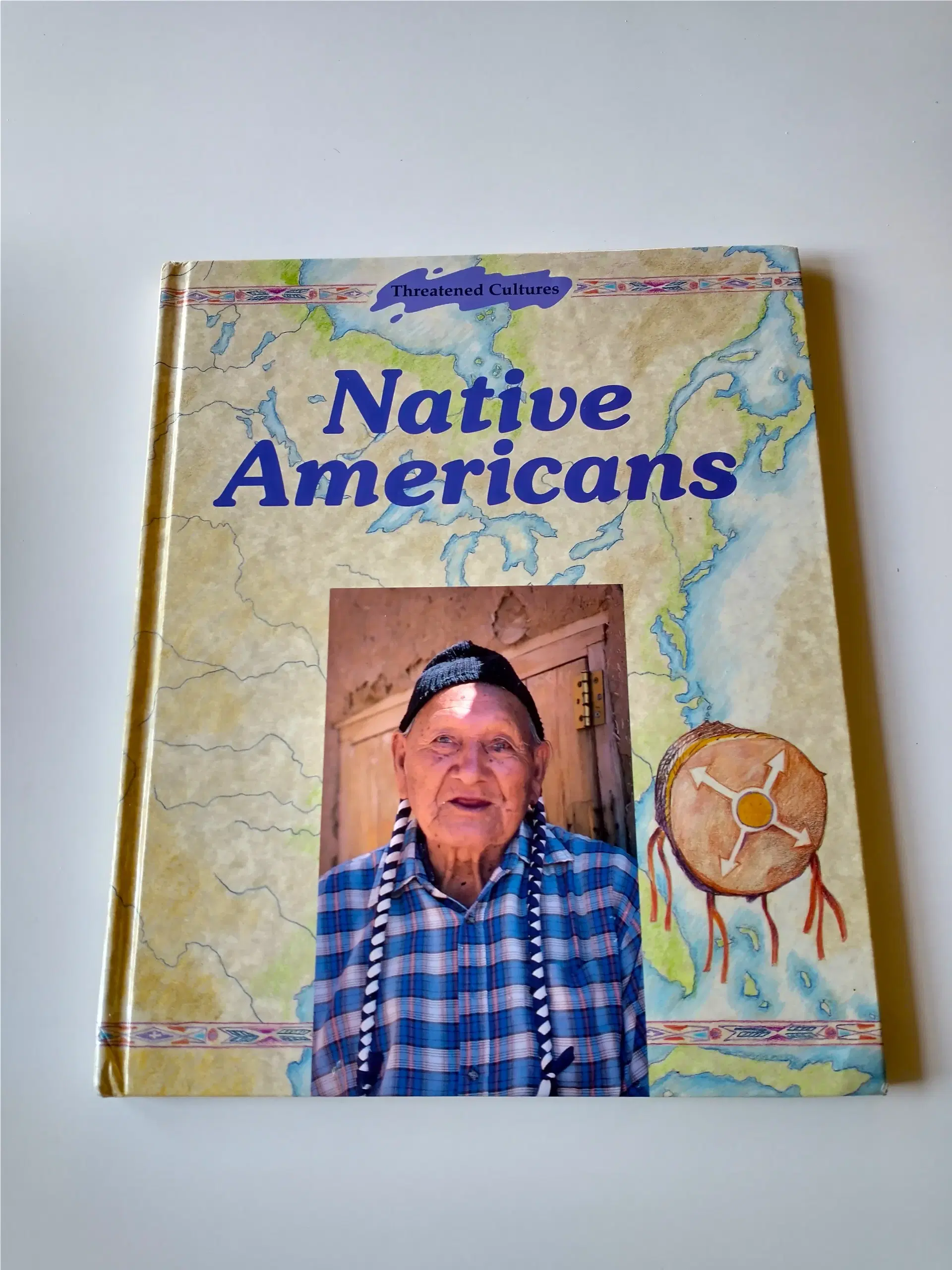 Native Americans (English) Af James Wilson