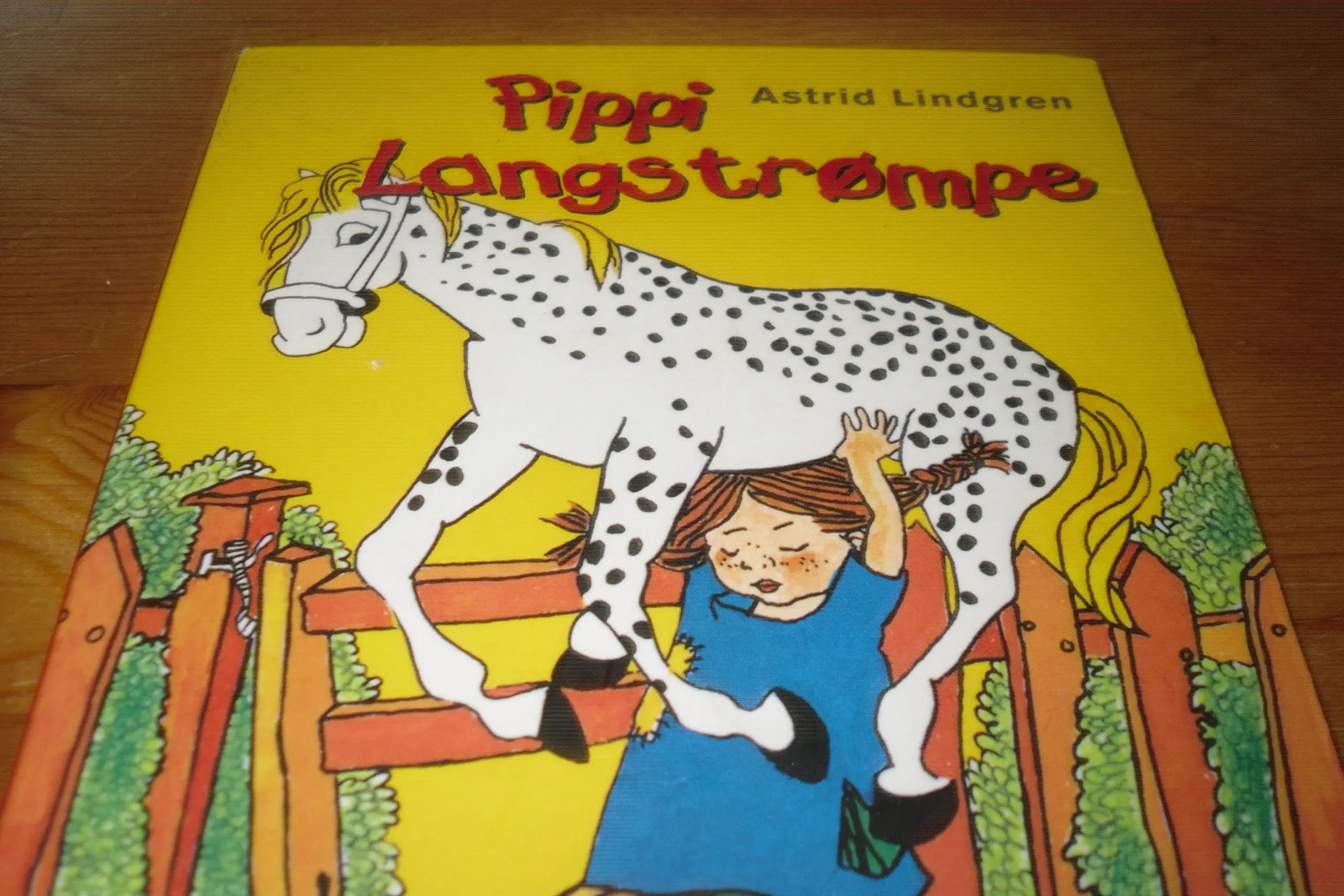 Astrid Lindgren PIPPI Langstrømpe