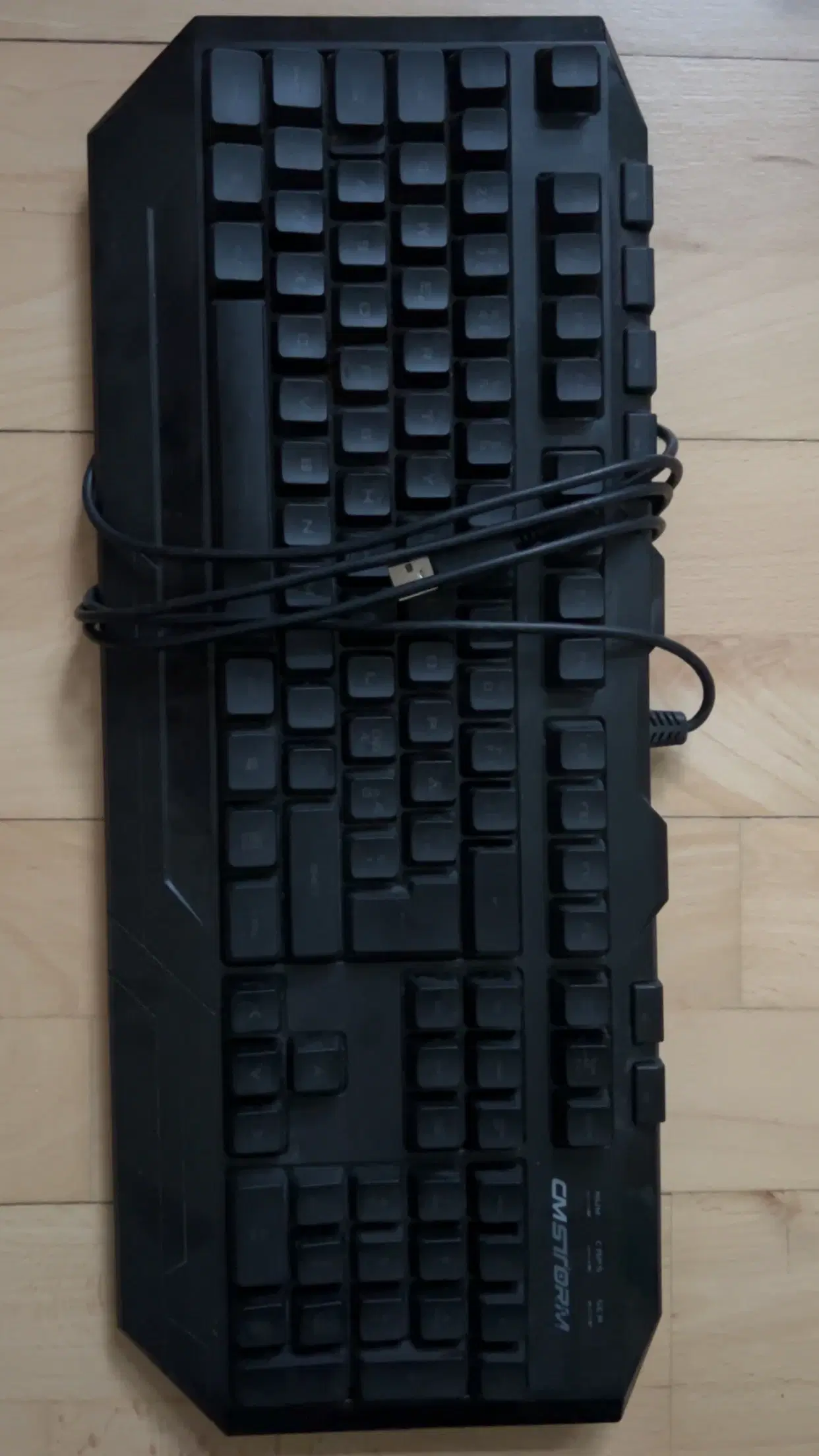 Gaming tastatur