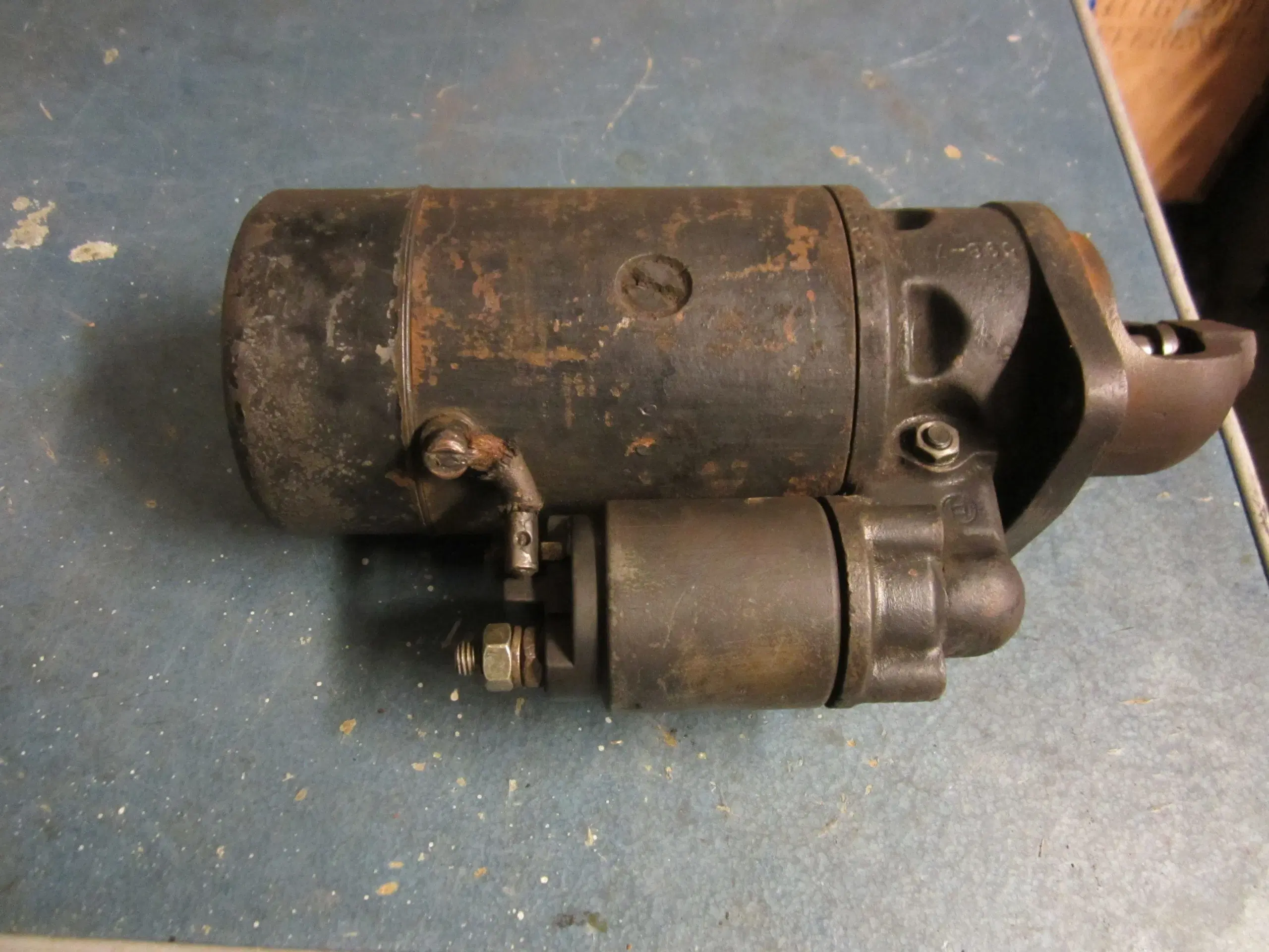 Deutz Starter