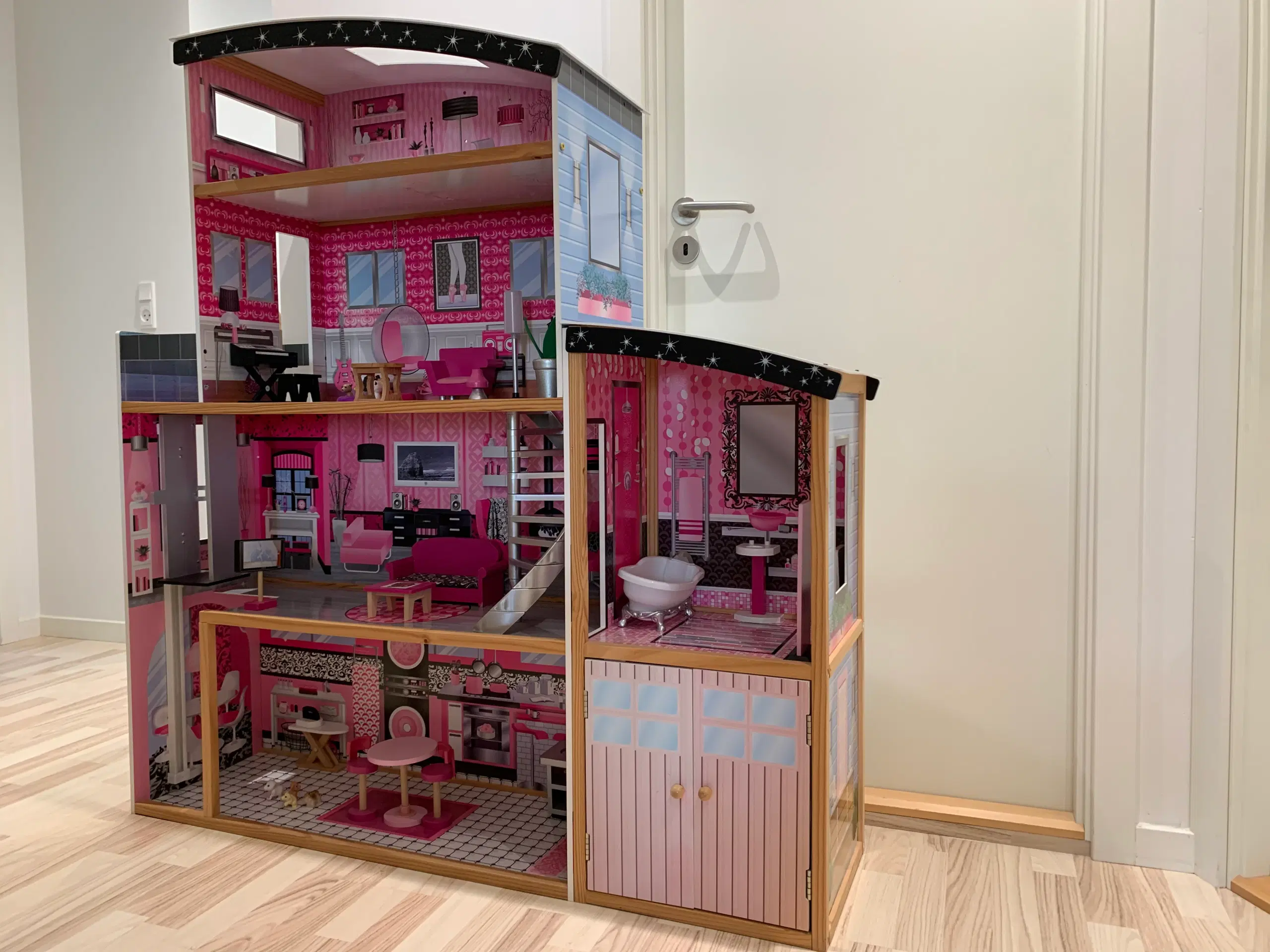 Barbiehus, Kidscraft