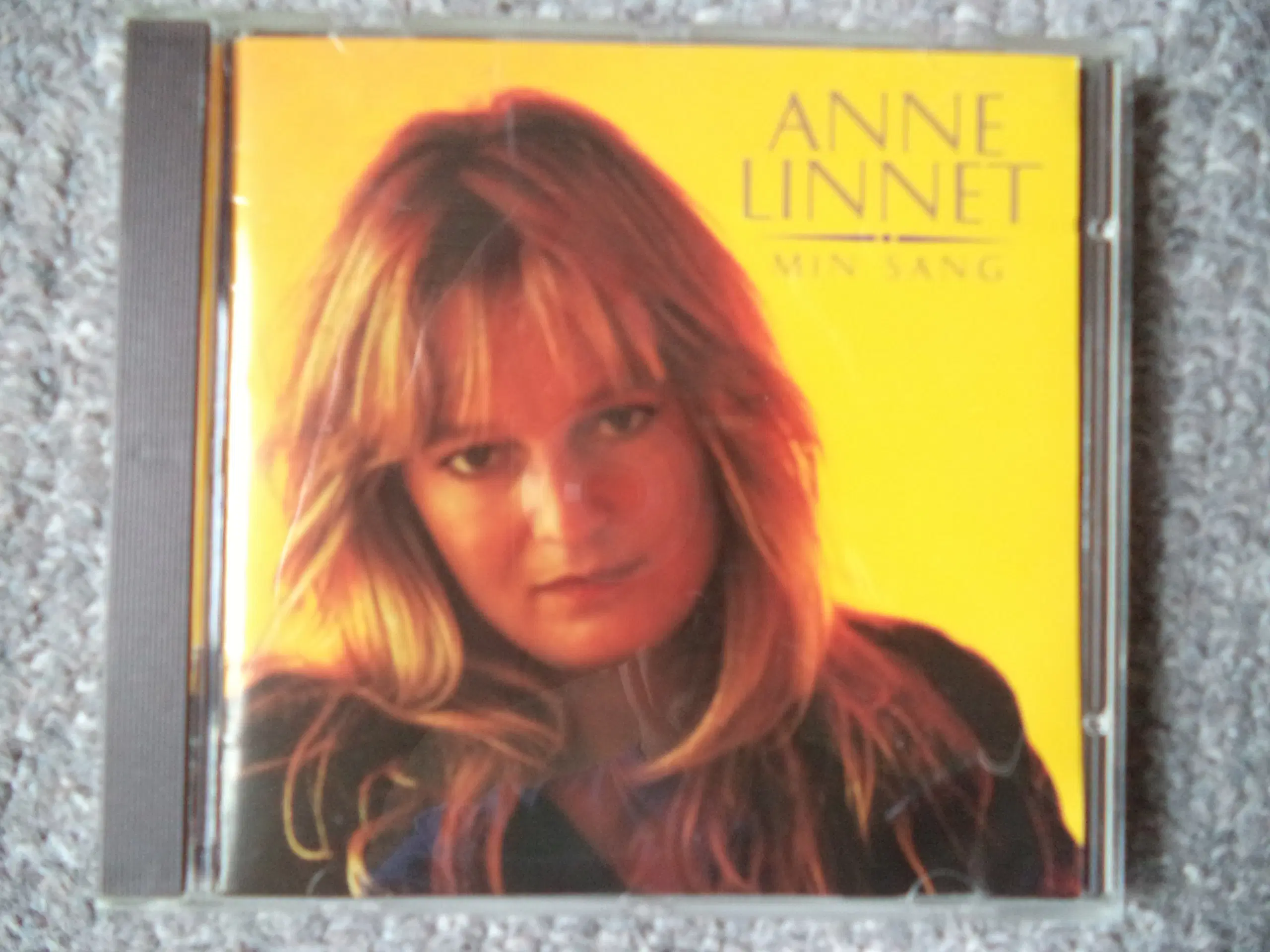 Anne Linnet ** Min Sang