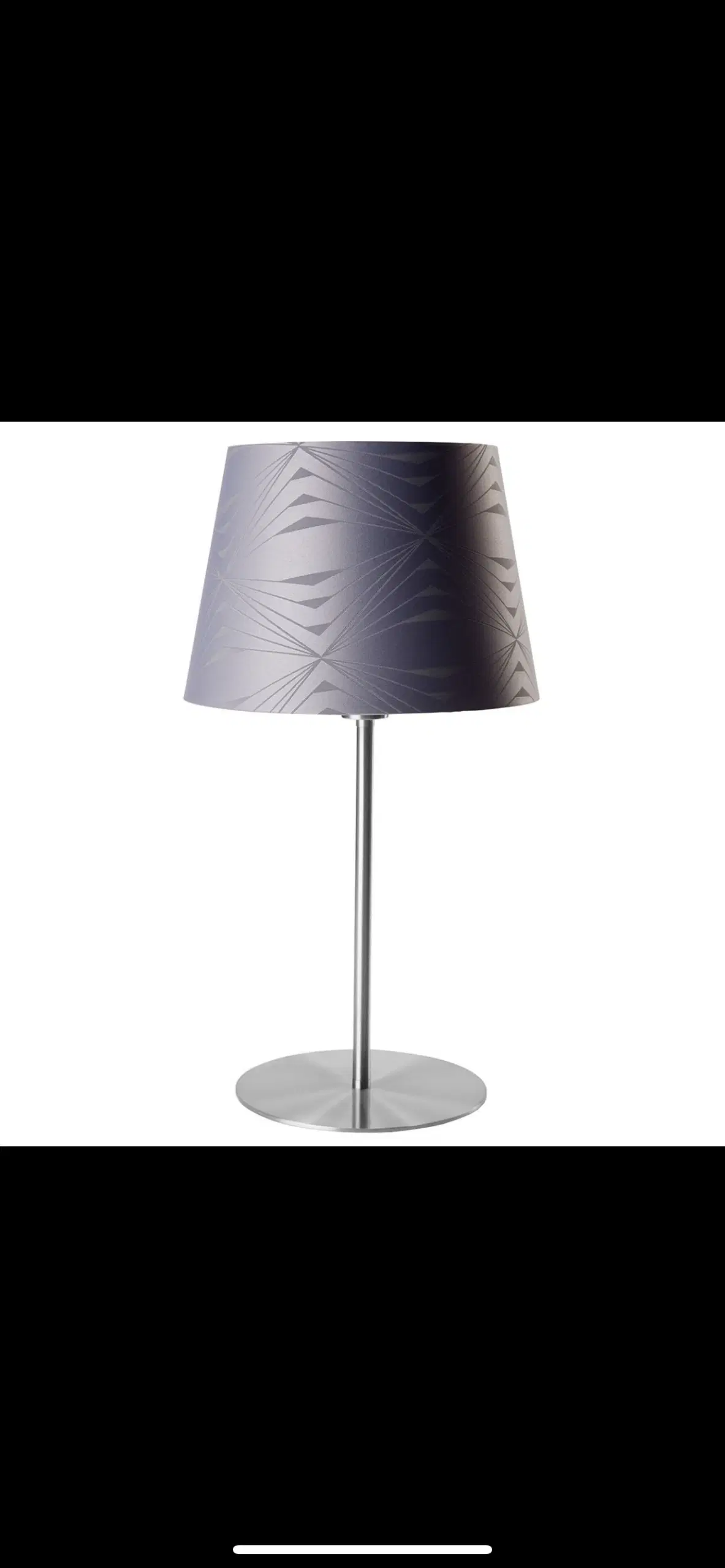 Georg Jensen damask bordlamper