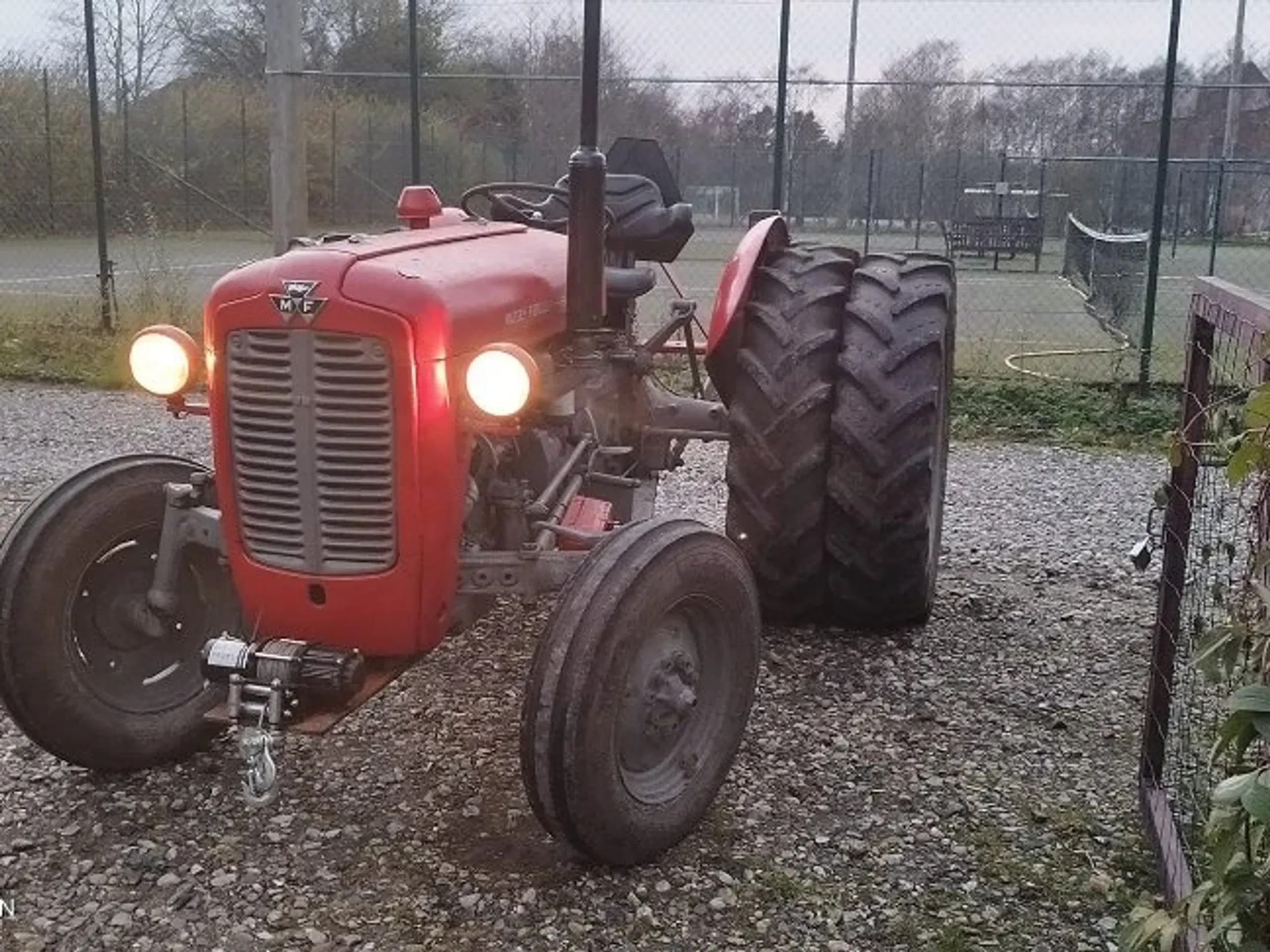 massey ferguson 35x