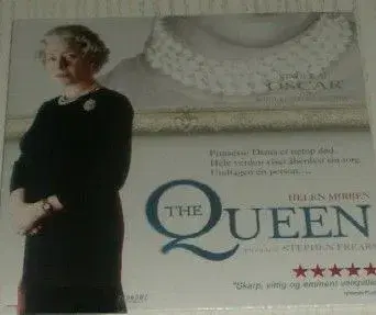 DVD The Queen