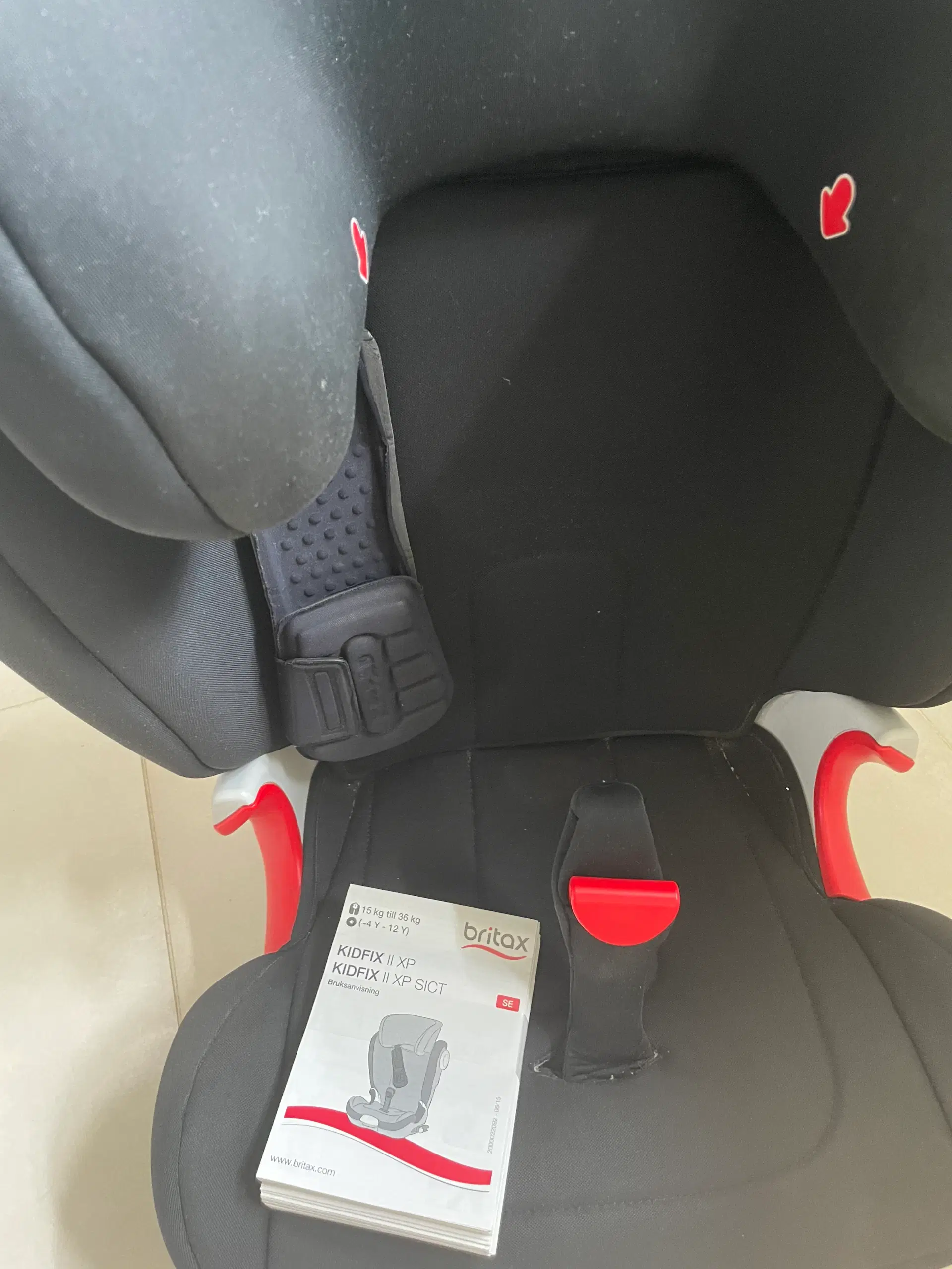 Britax Römer autostol