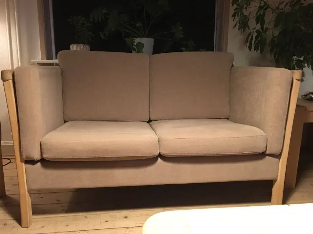 3 + 2 + 1 personers sofa