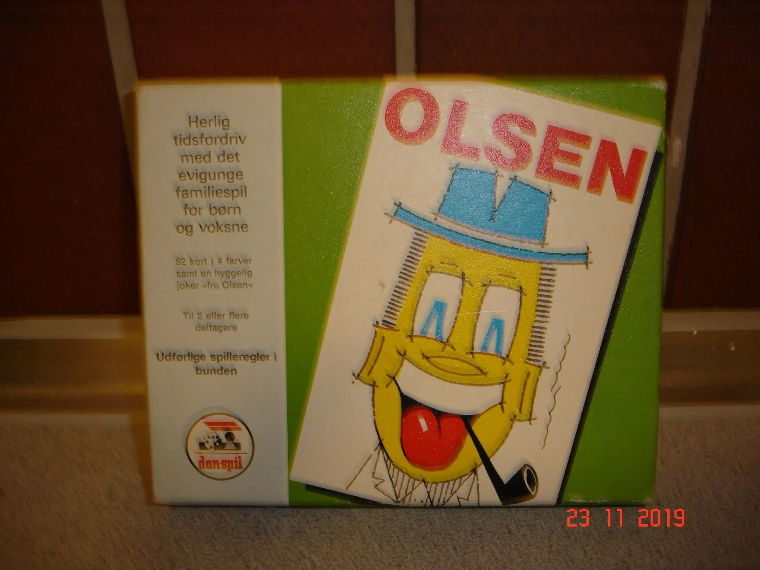 Olsen spil