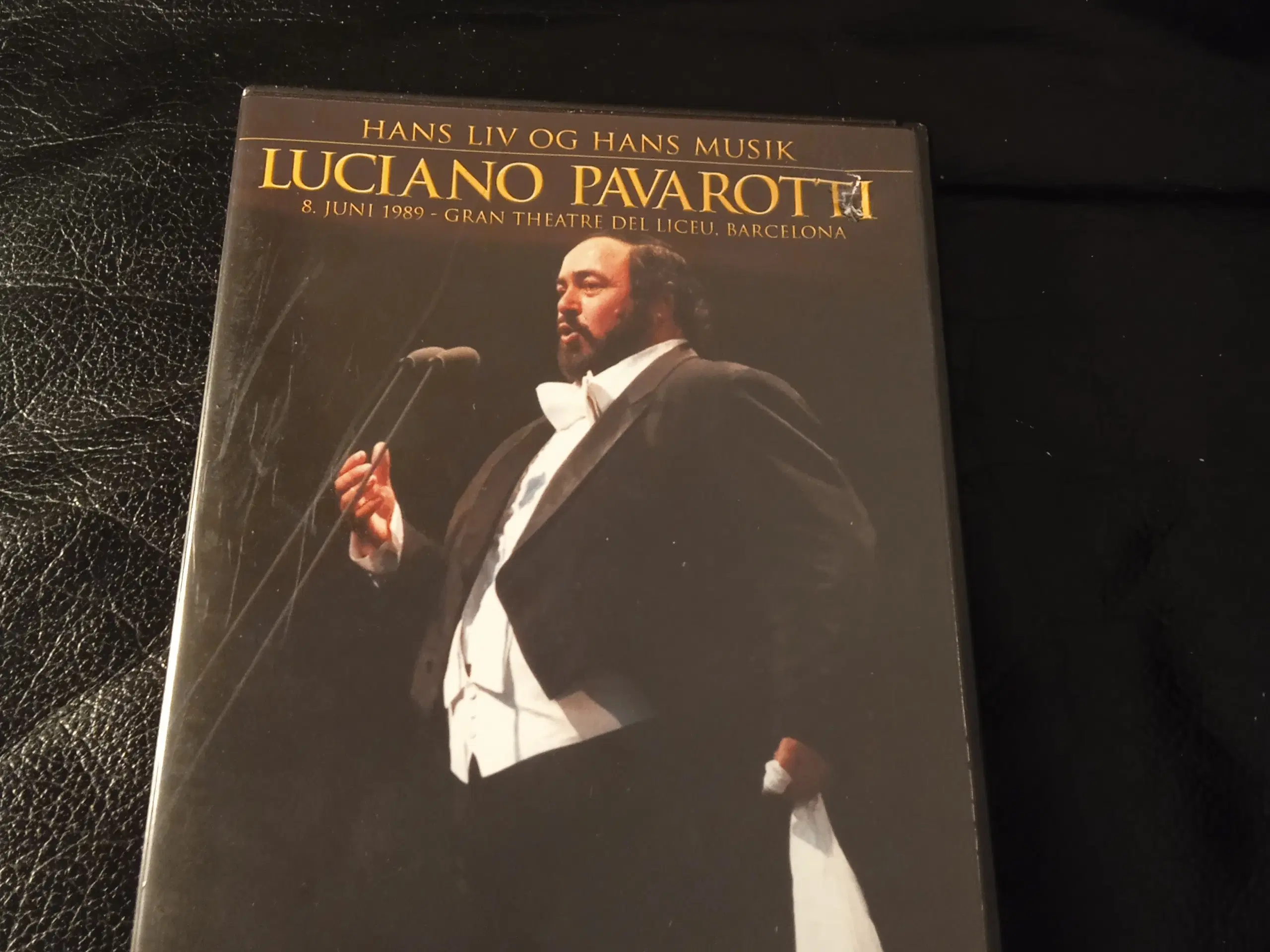 Luciano Pavarotti