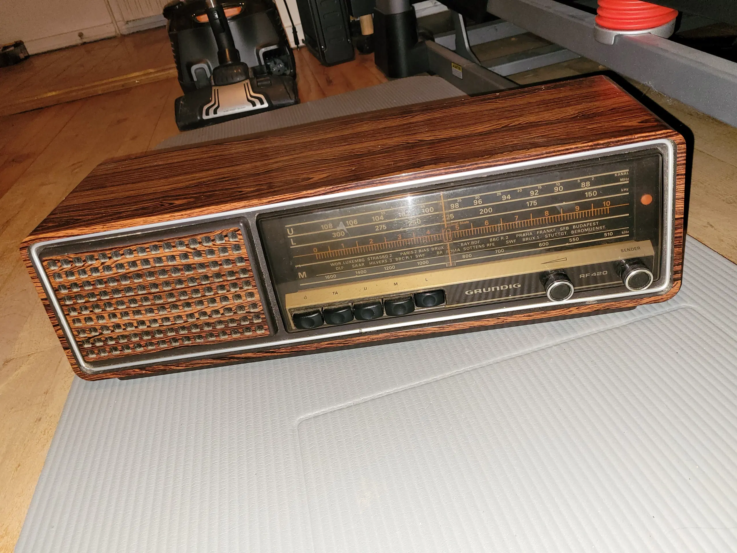 Grundig RF420