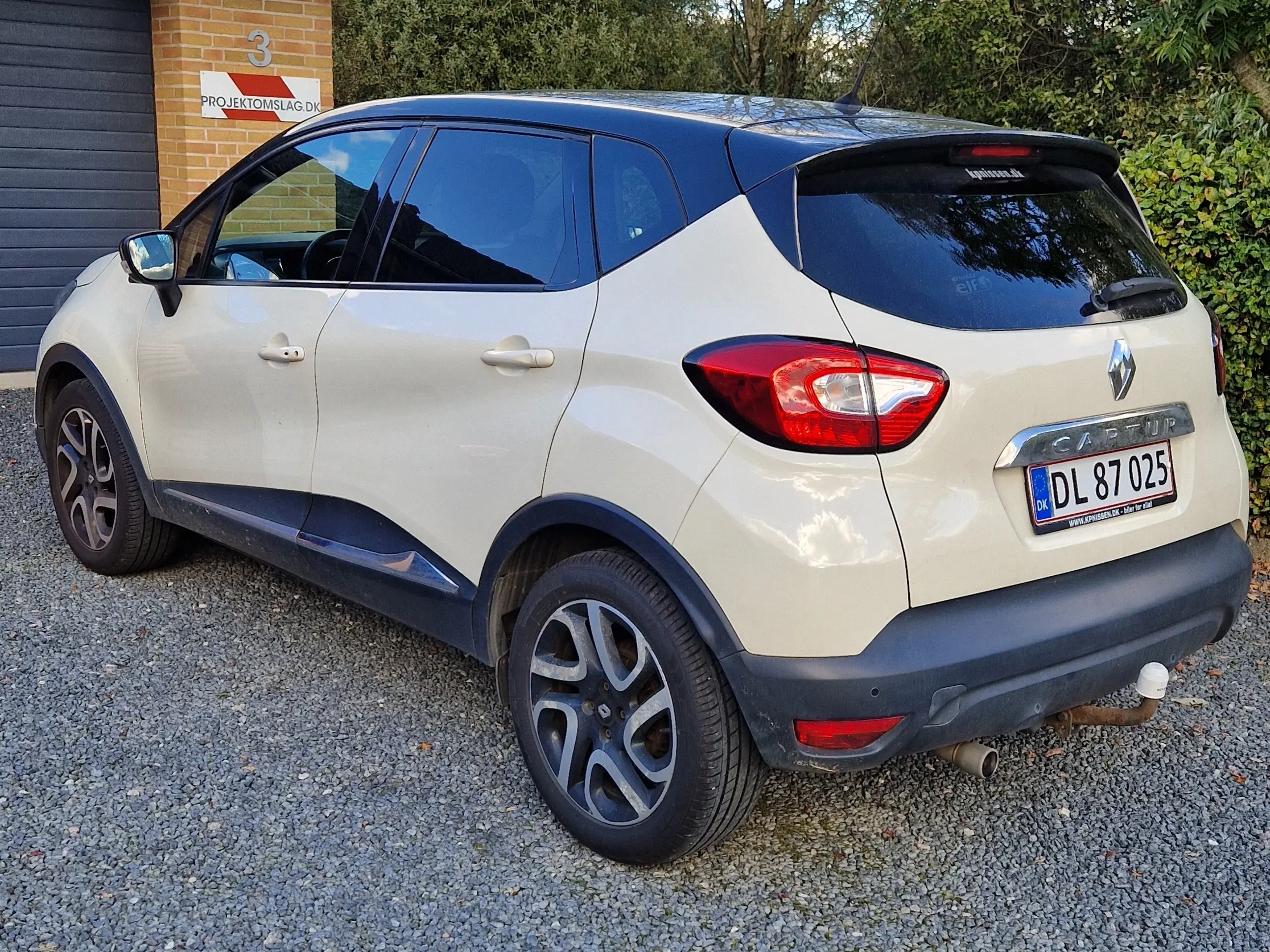 Renault Captur 1,5 dCi 90 Dynamique 5d