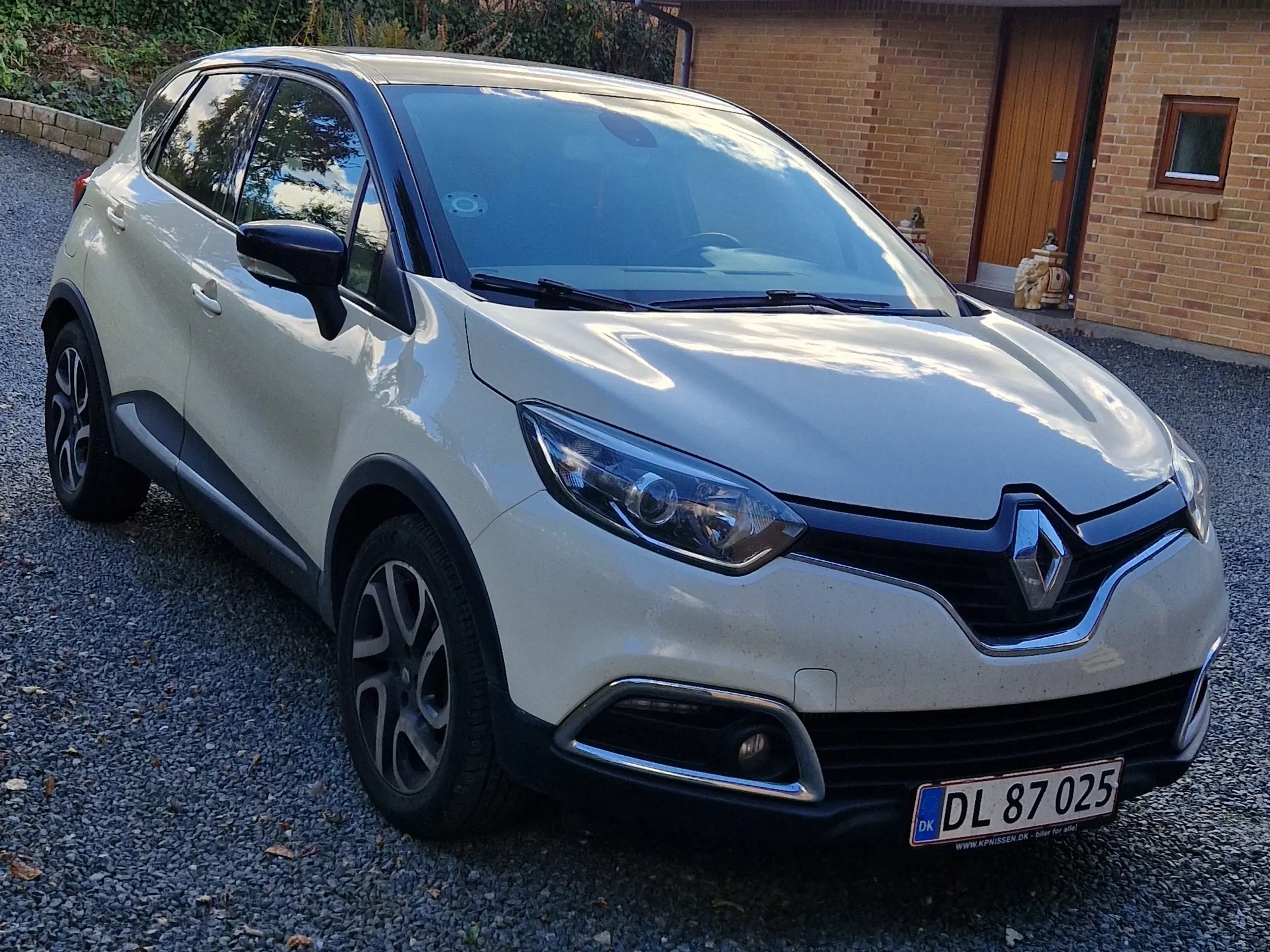 Renault Captur 1,5 dCi 90 Dynamique 5d