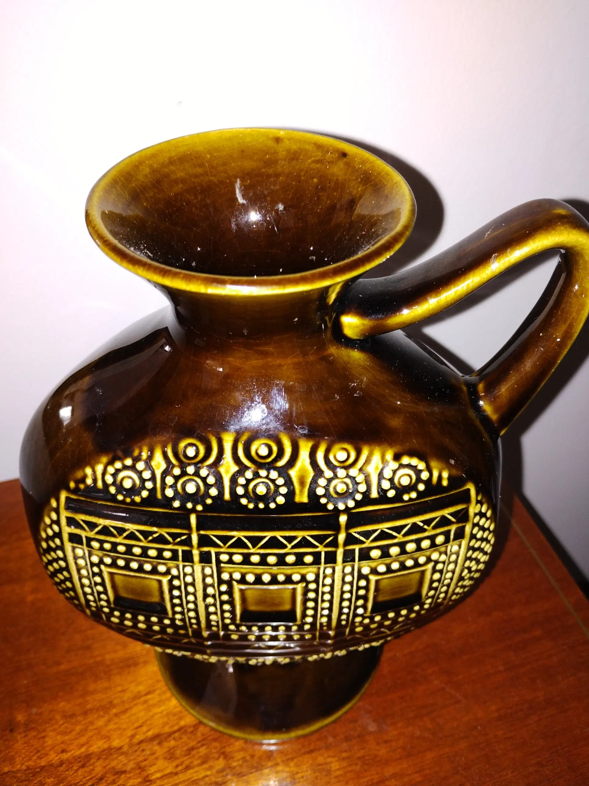 West Germany vase