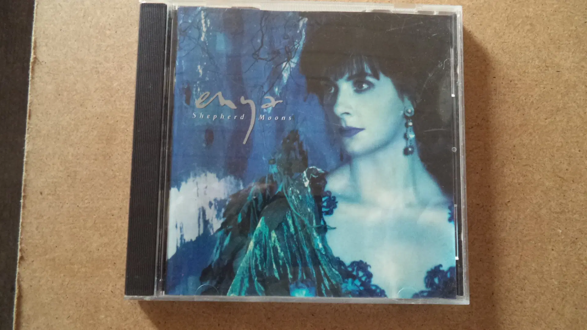 Enya ** Shepherd Moons