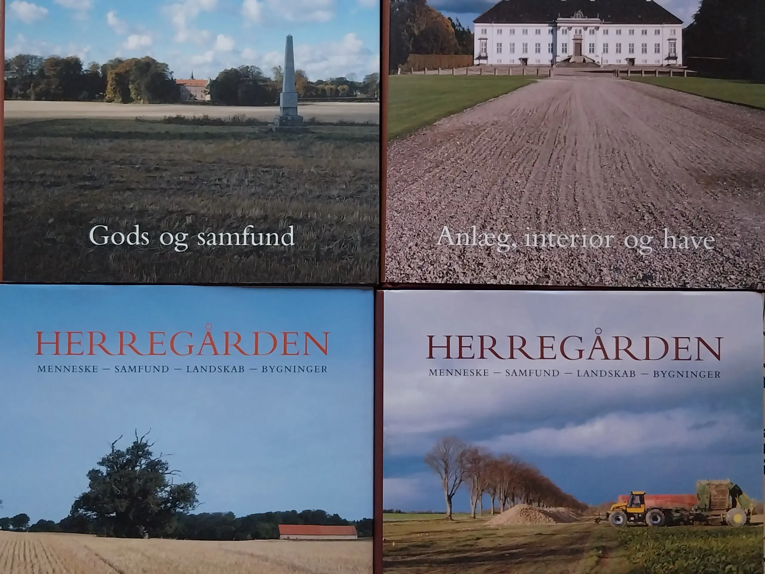 Herregården 1-4