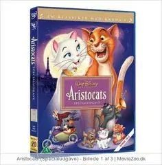 DISNEY ; Aristocats ; Guld nr 20