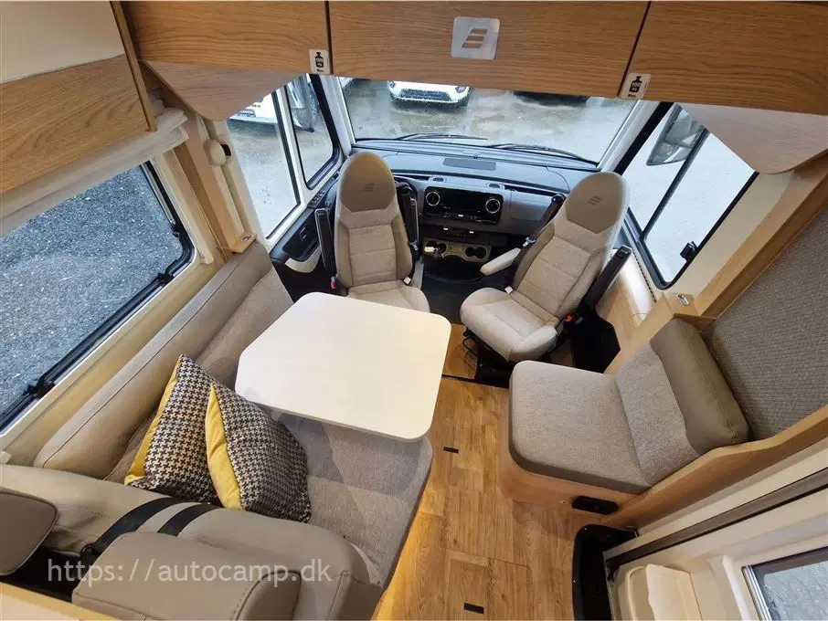 2022 - Hymer BMC I 680