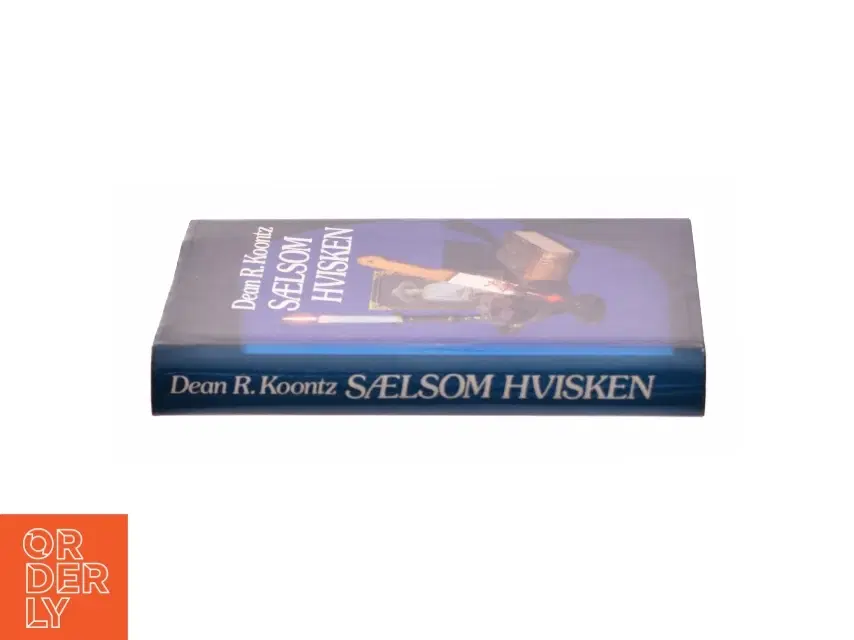 Sælsom Hvisken af Dean R Koontz