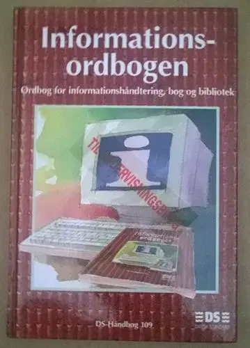 Informationsordbogen - Dansk Standard