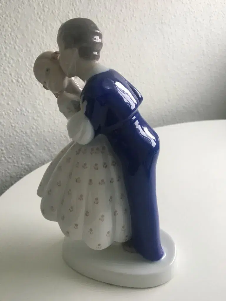 Porcelænsfigur