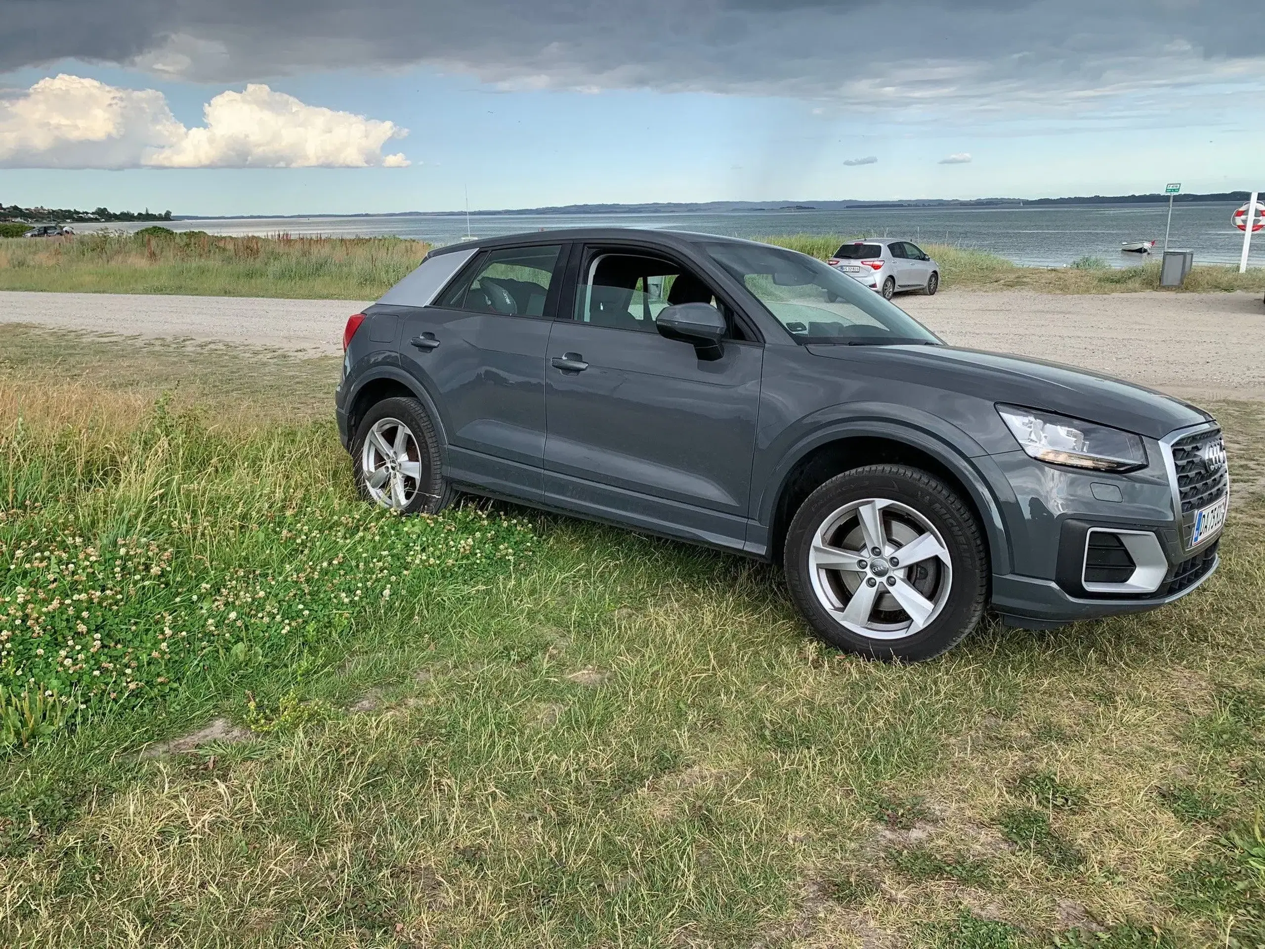 AUDI Q2 TSFI Sport S Tronic 7g Aut