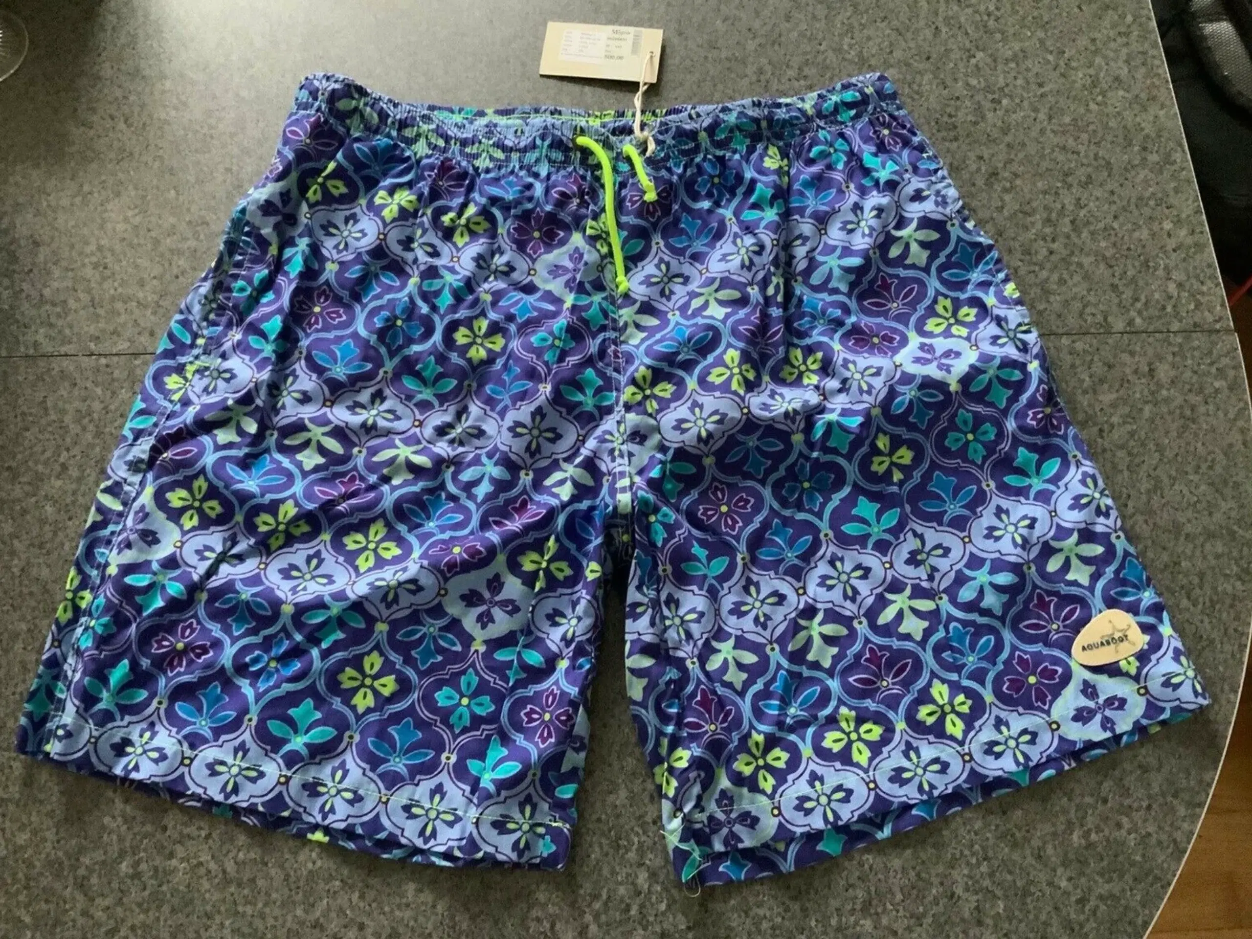 Aquaboot Badebukser/Badeshorts