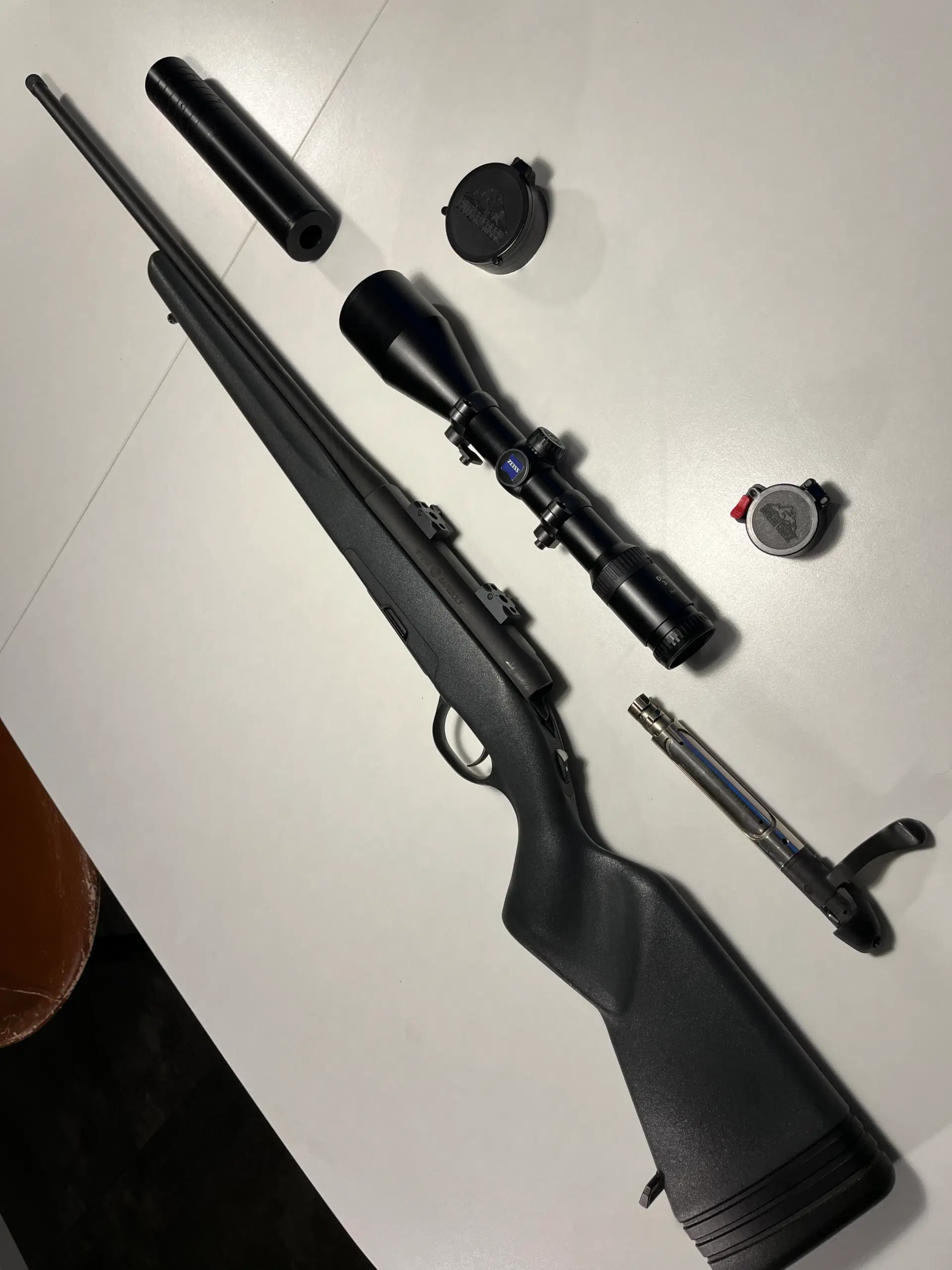 Steyr Mannlicher 243 Winchester