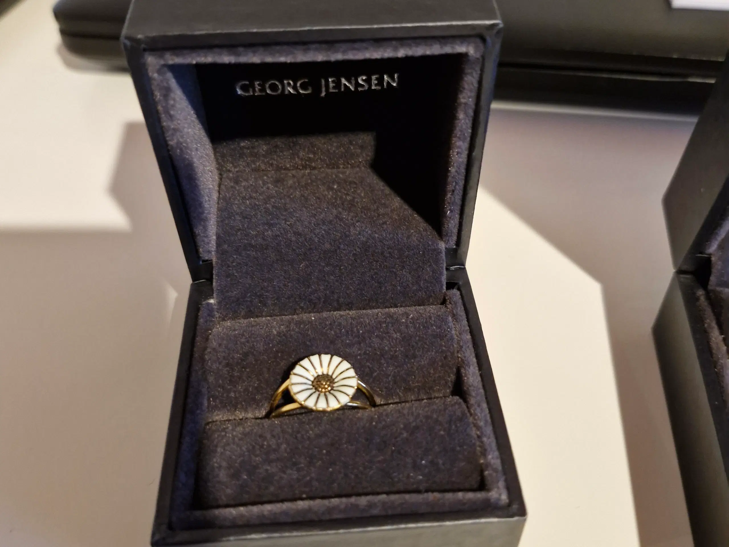 George jensen  Daisy ring str 53